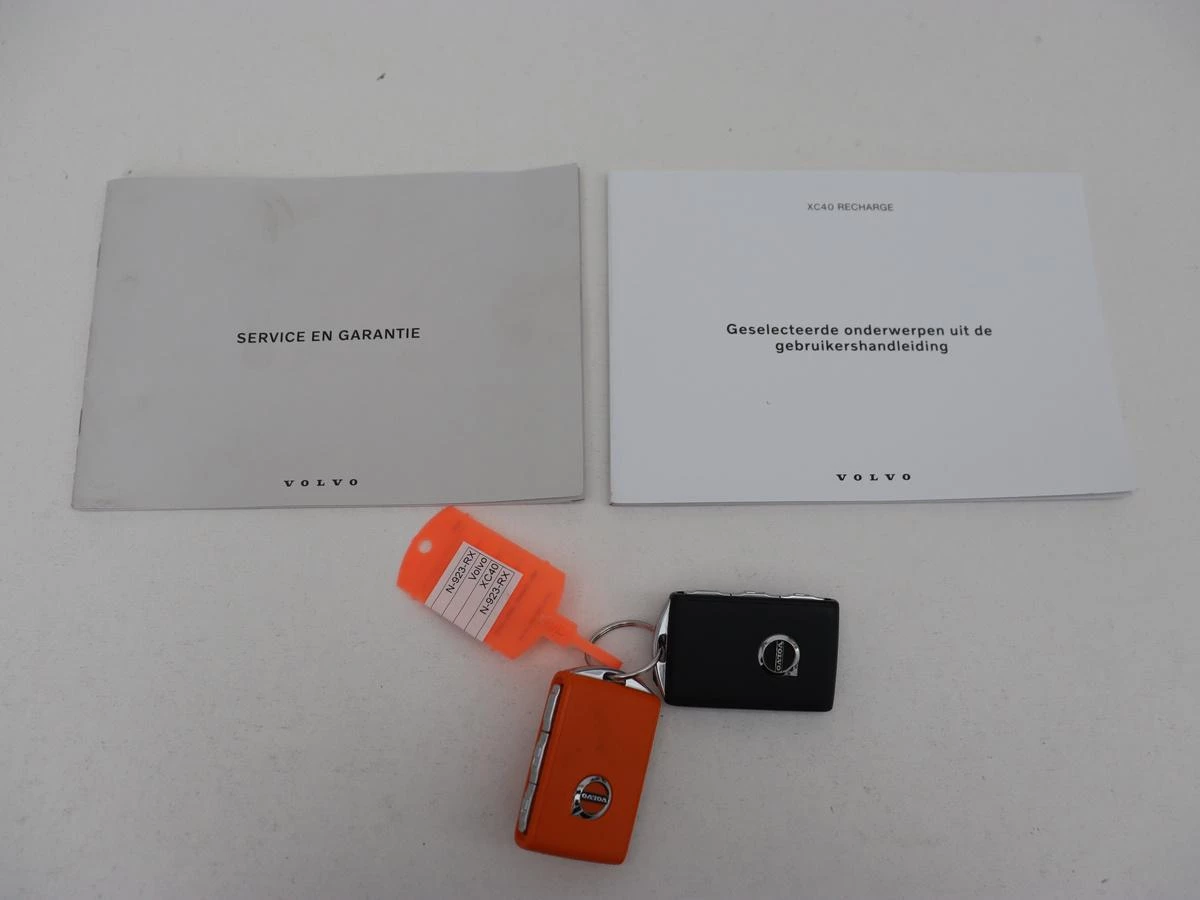 Hoofdafbeelding Volvo XC40