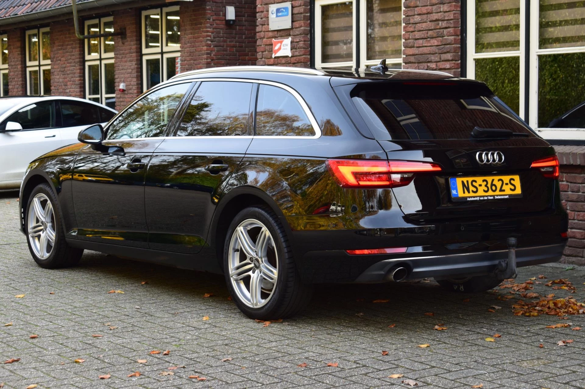Hoofdafbeelding Audi A4