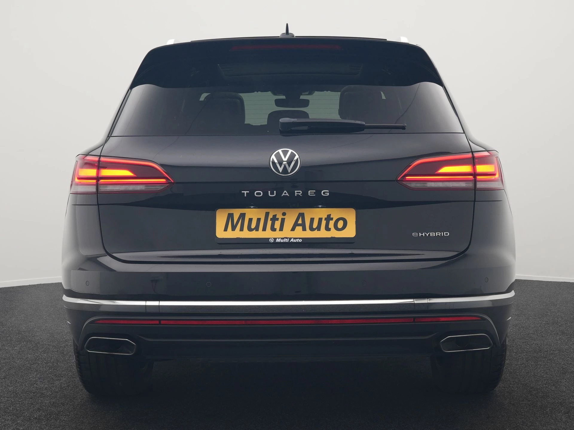 Hoofdafbeelding Volkswagen Touareg