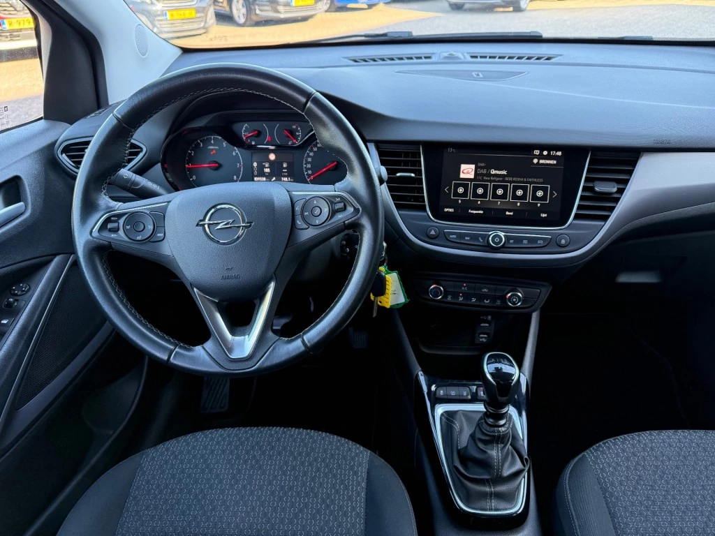 Hoofdafbeelding Opel Crossland