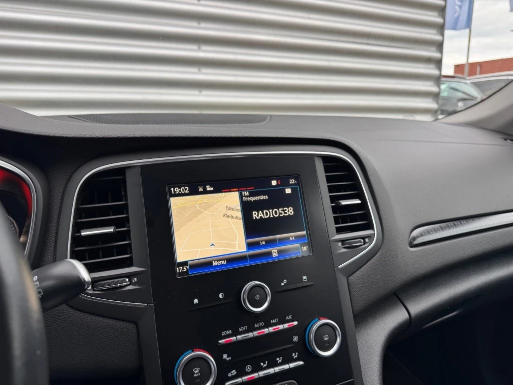 Hoofdafbeelding Renault Mégane