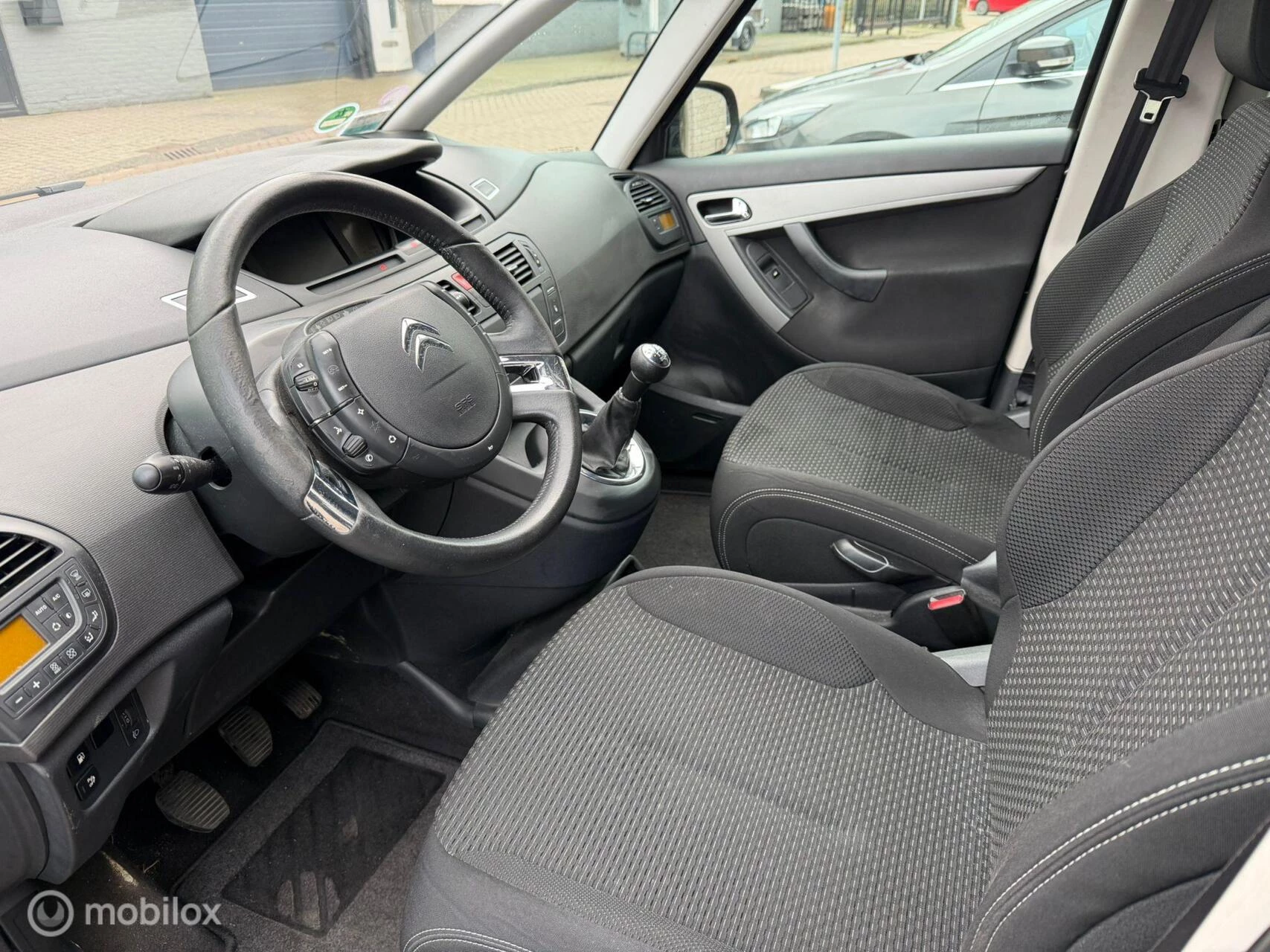 Hoofdafbeelding Citroën C4 Picasso