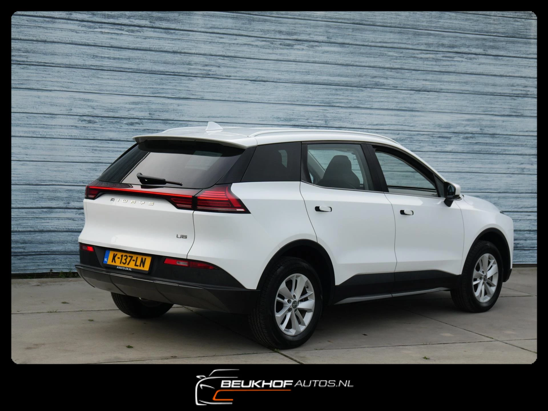 Hoofdafbeelding Aiways U5