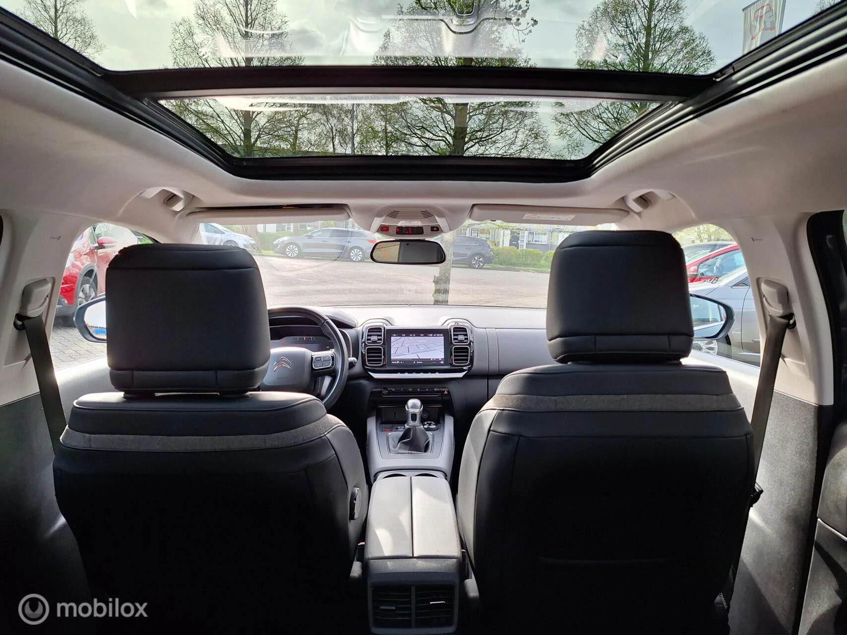 Hoofdafbeelding Citroën C5 Aircross