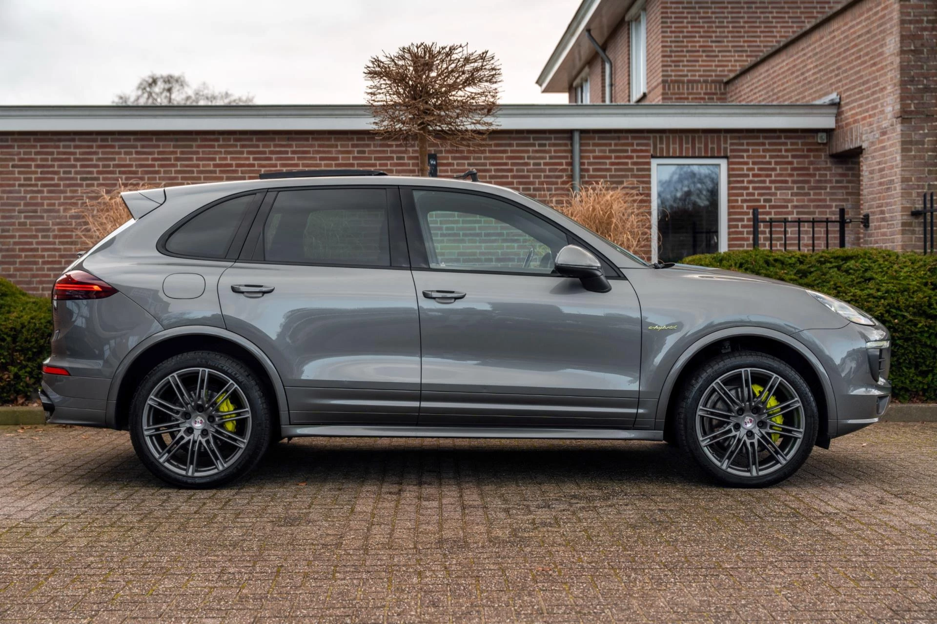 Hoofdafbeelding Porsche Cayenne