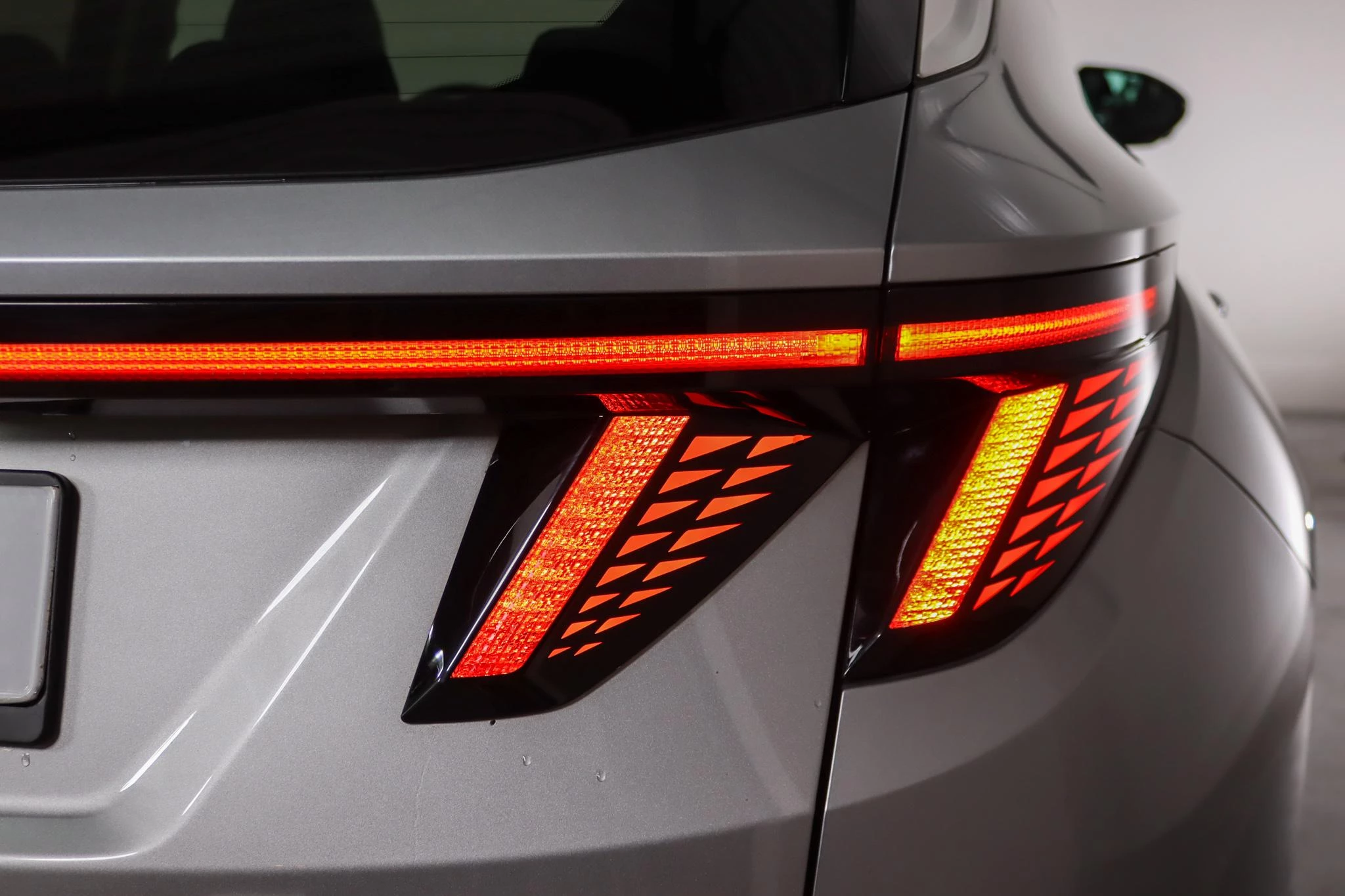 Hoofdafbeelding Hyundai Tucson Hybrid