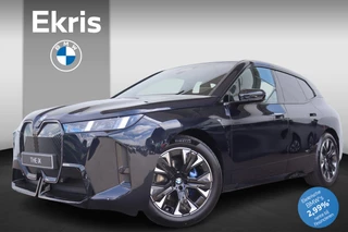 Hoofdafbeelding BMW iX BMW iX xDrive45 | M Sportpakket | Comfort Pack | Innovation Pack