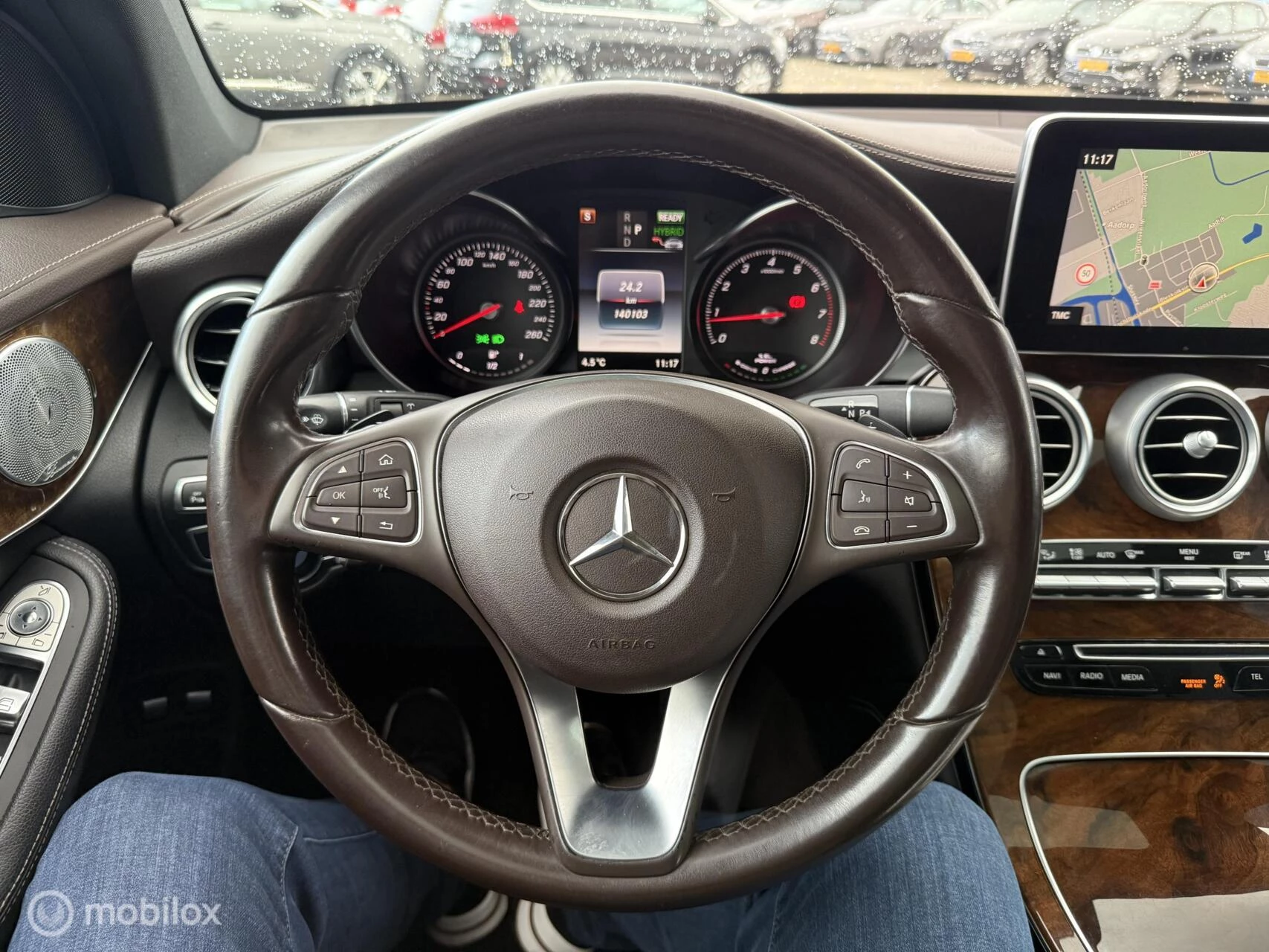 Hoofdafbeelding Mercedes-Benz GLC