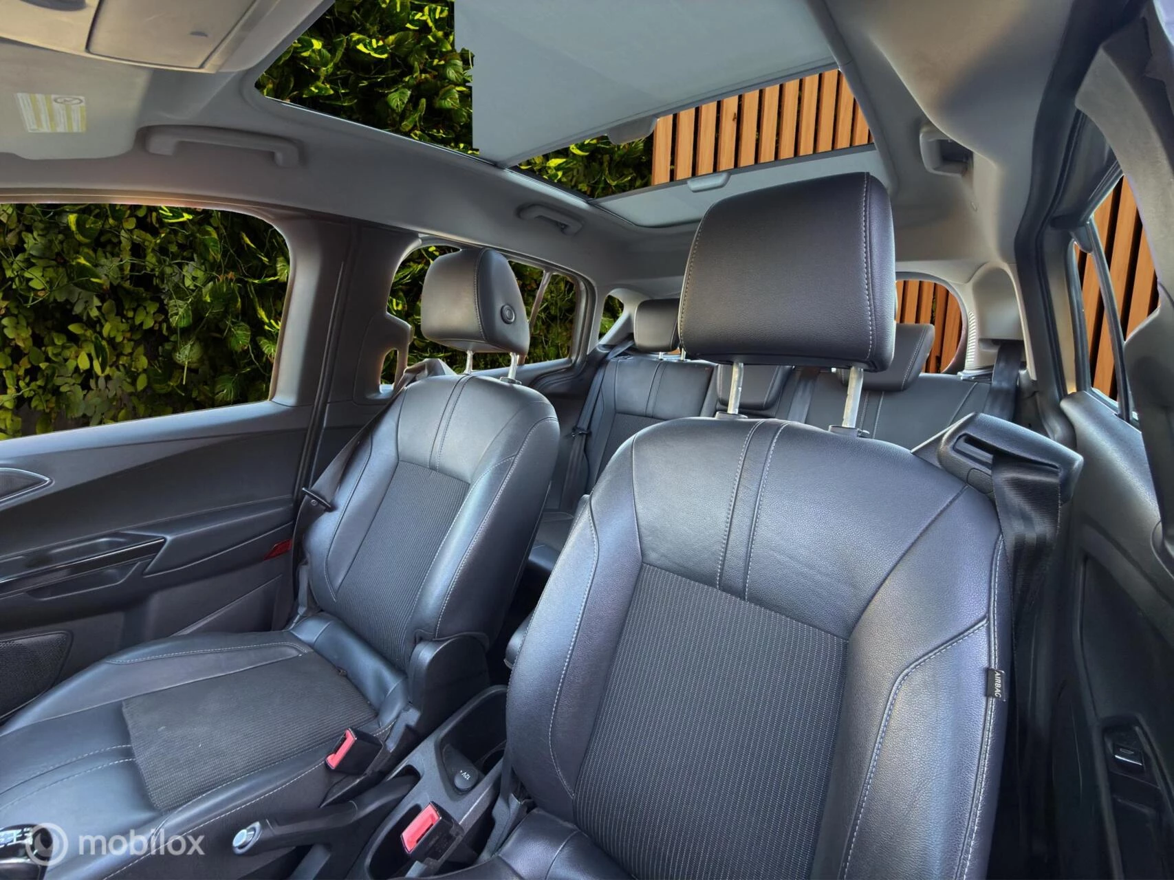 Hoofdafbeelding Ford B-MAX