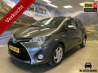 Toyota Yaris 1.5 Hybrid Dynamic /Navi/Camera/57dkm