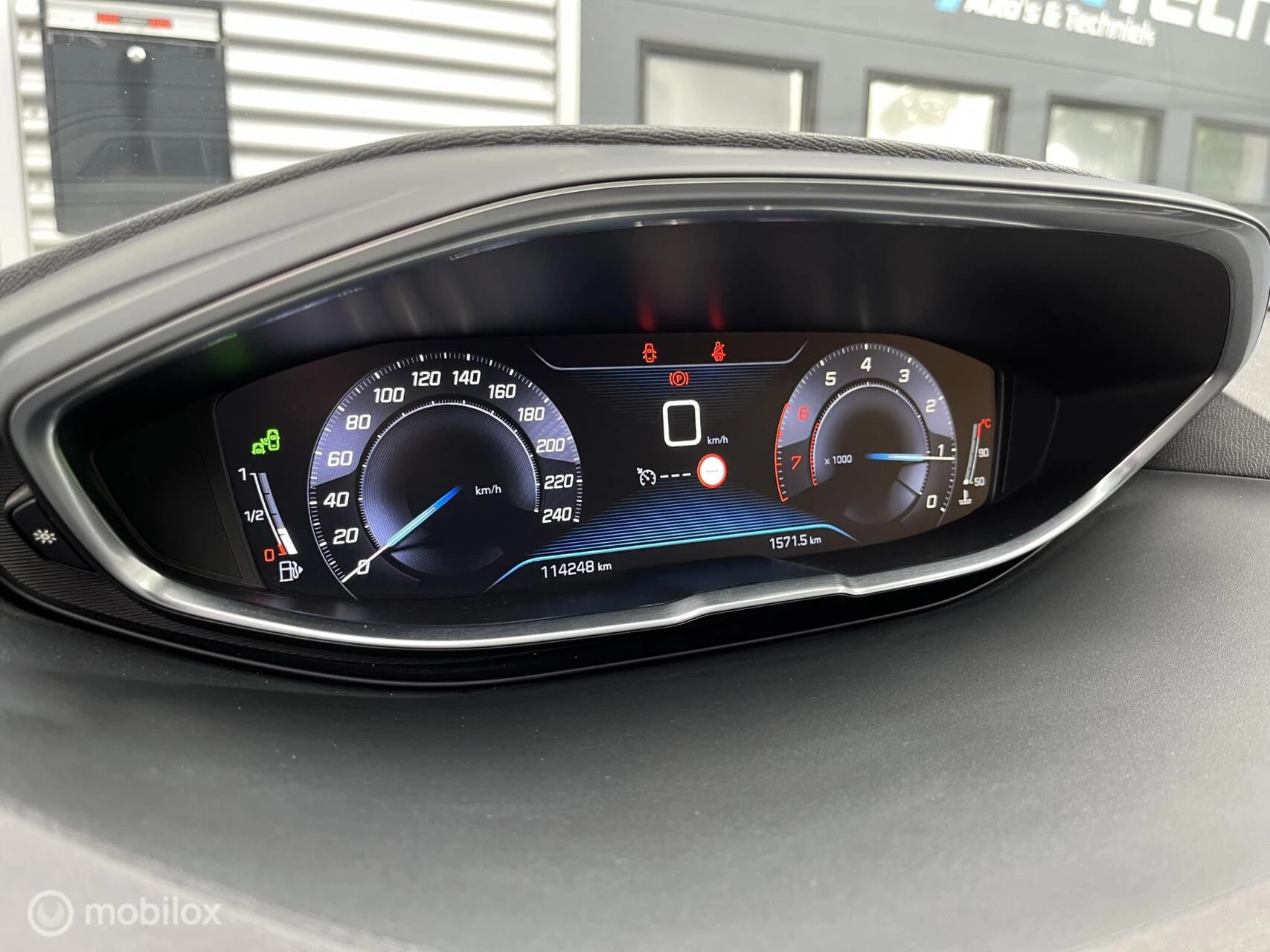 Hoofdafbeelding Peugeot 5008