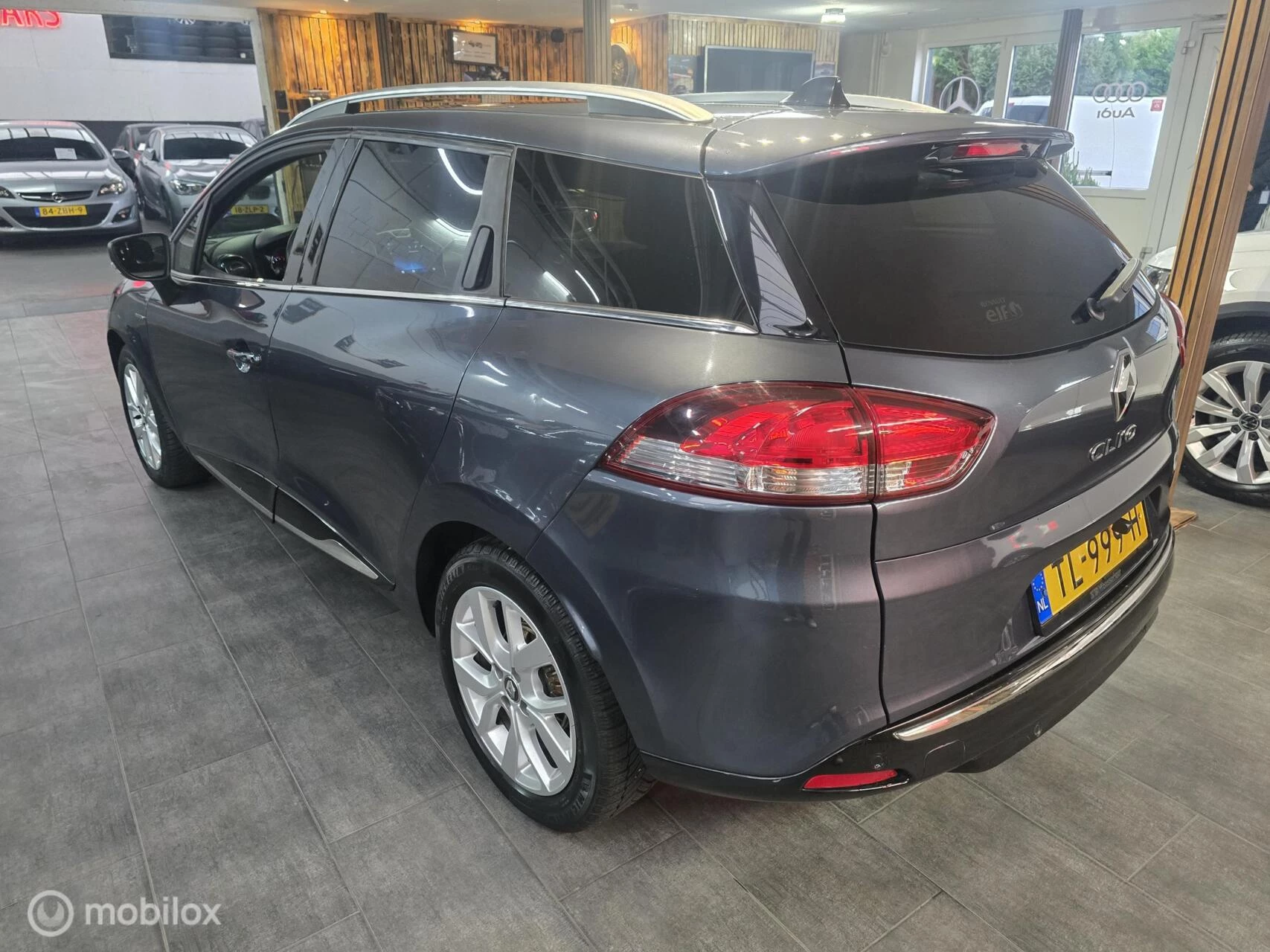 Hoofdafbeelding Renault Clio