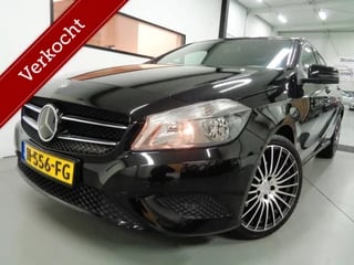 Mercedes A-klasse 180 Style/ 1E Eig/ Navi/ 18' AMG