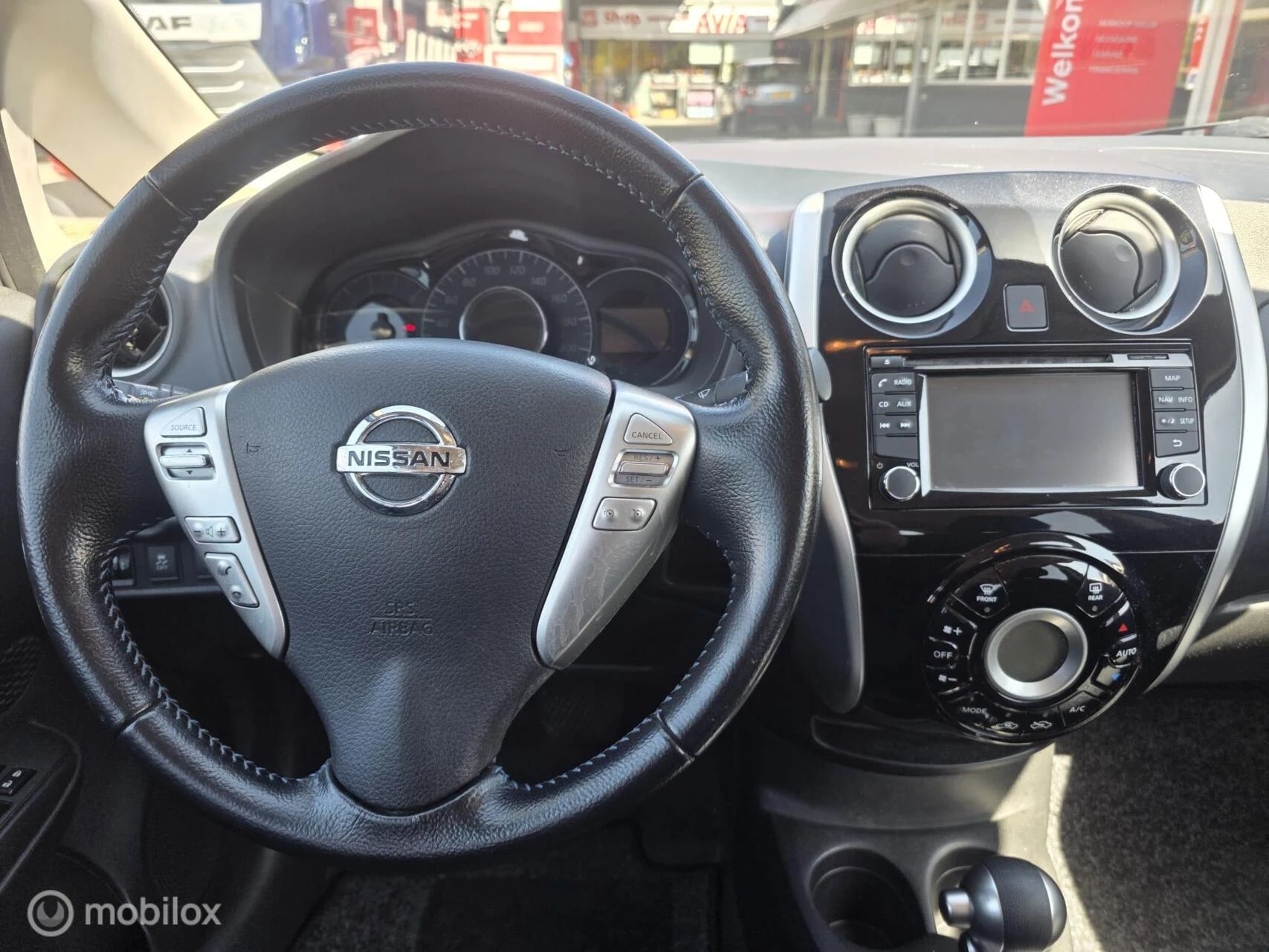 Hoofdafbeelding Nissan Note