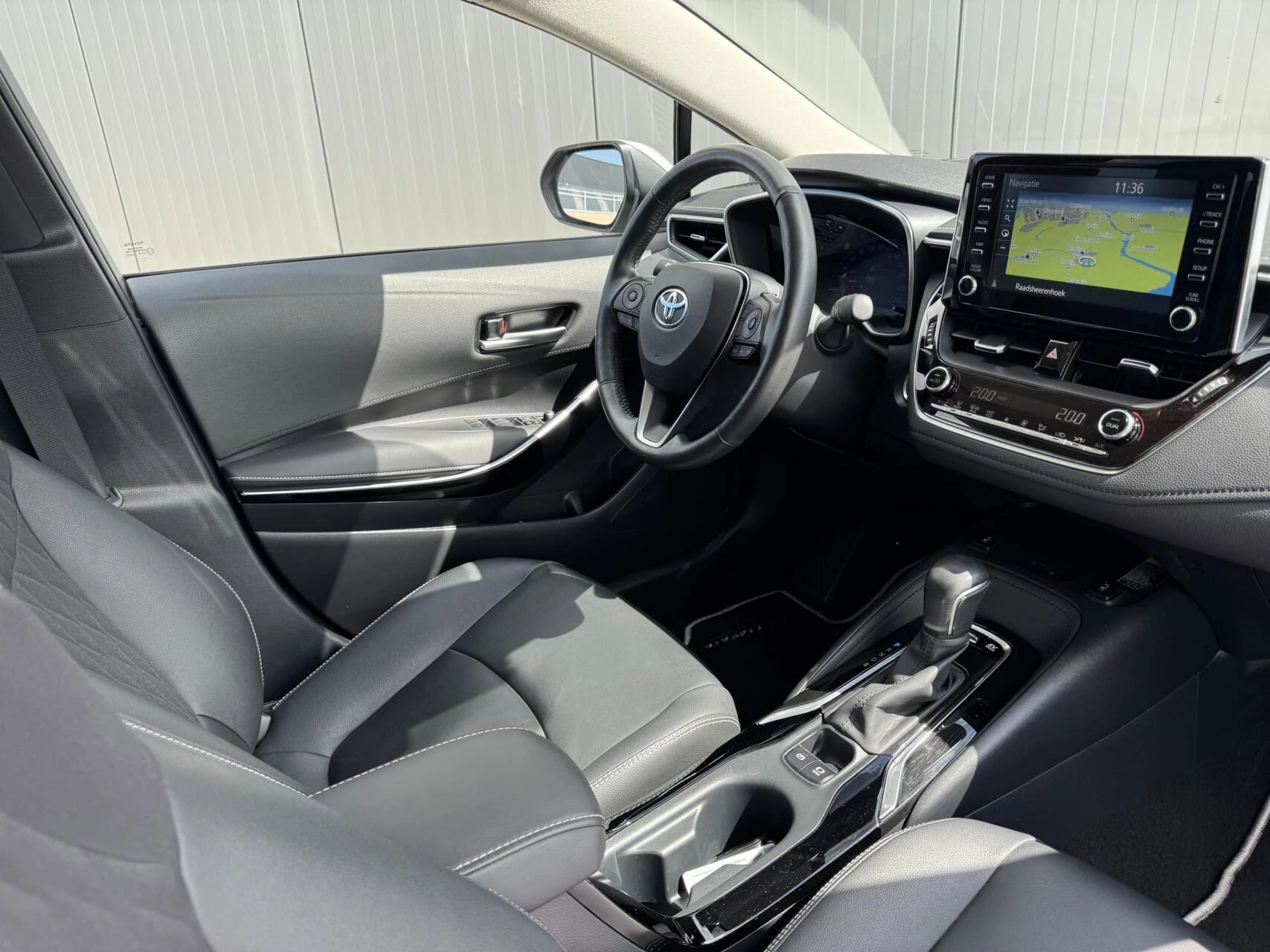 Hoofdafbeelding Toyota Corolla