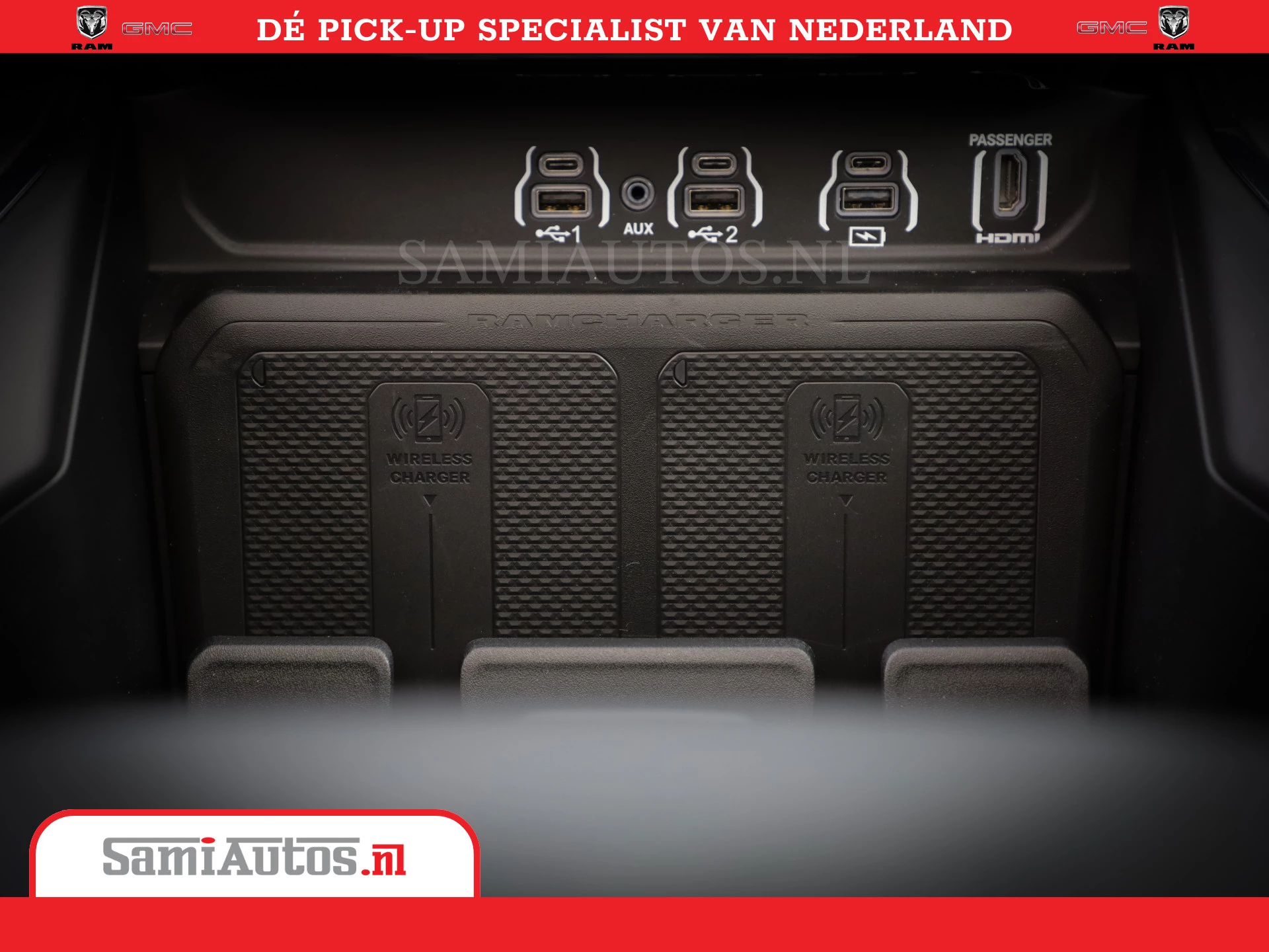 Hoofdafbeelding Dodge Ram 1500