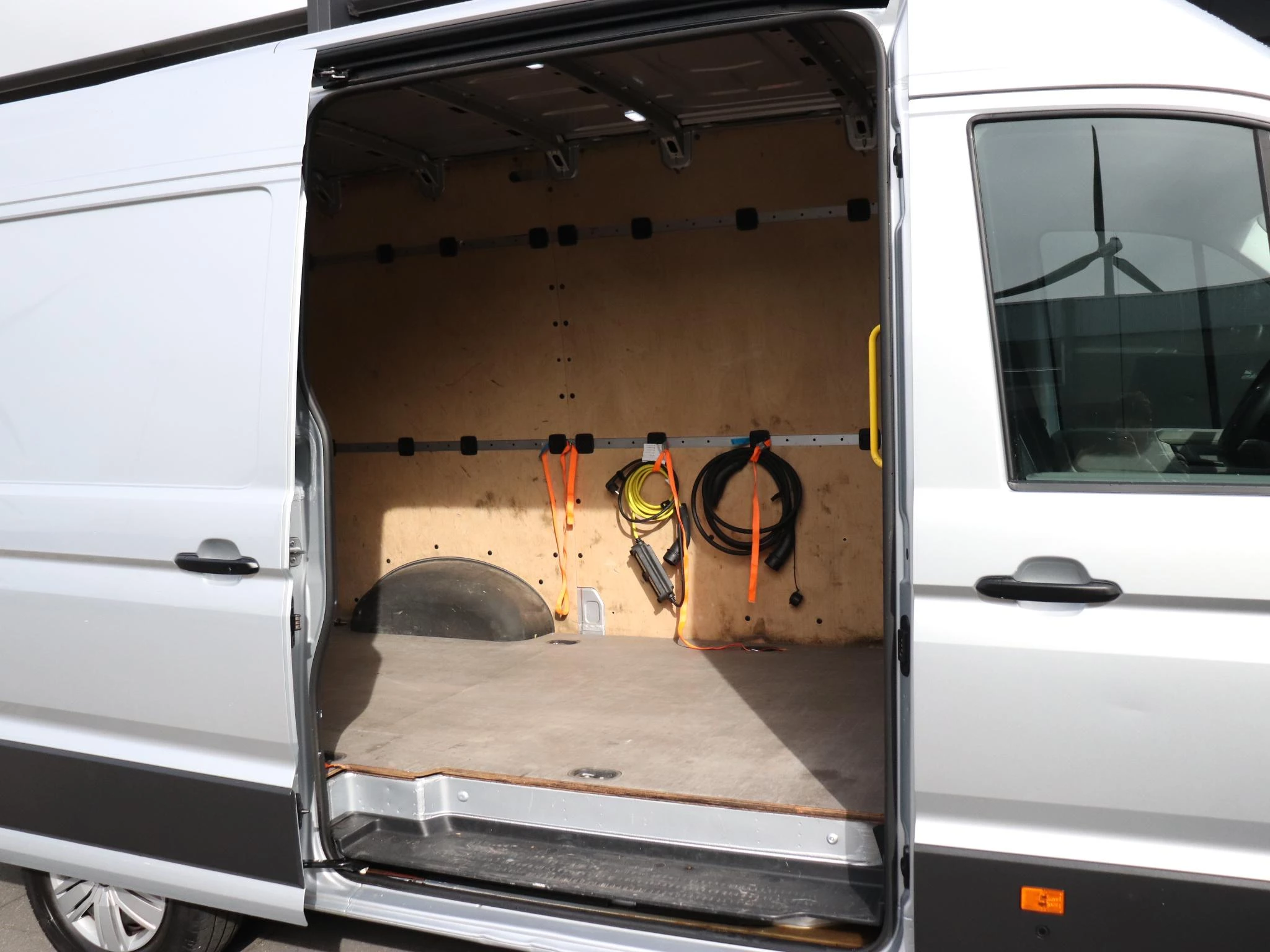 Hoofdafbeelding MAN eTGE