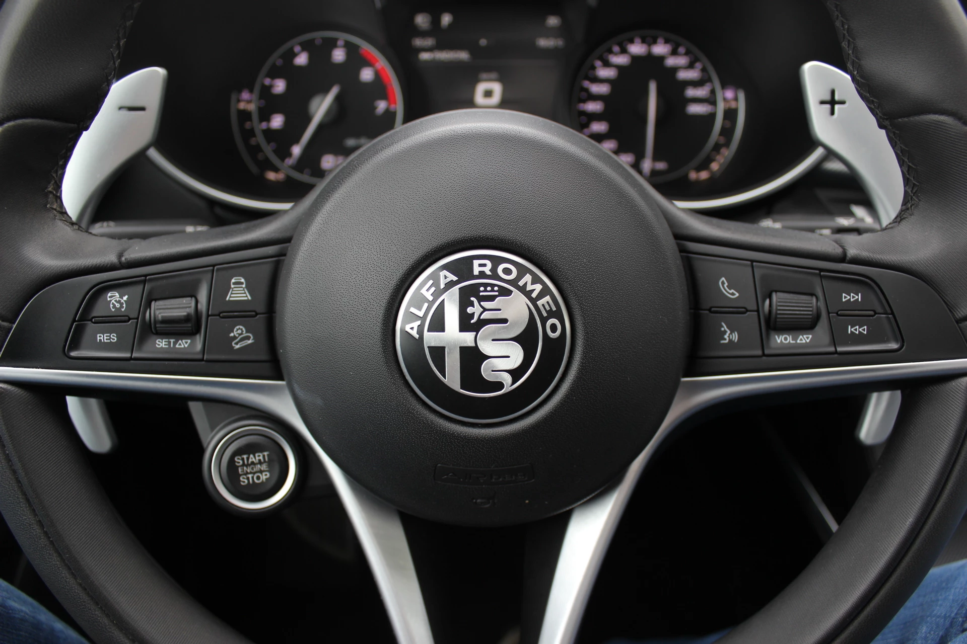 Hoofdafbeelding Alfa Romeo Stelvio