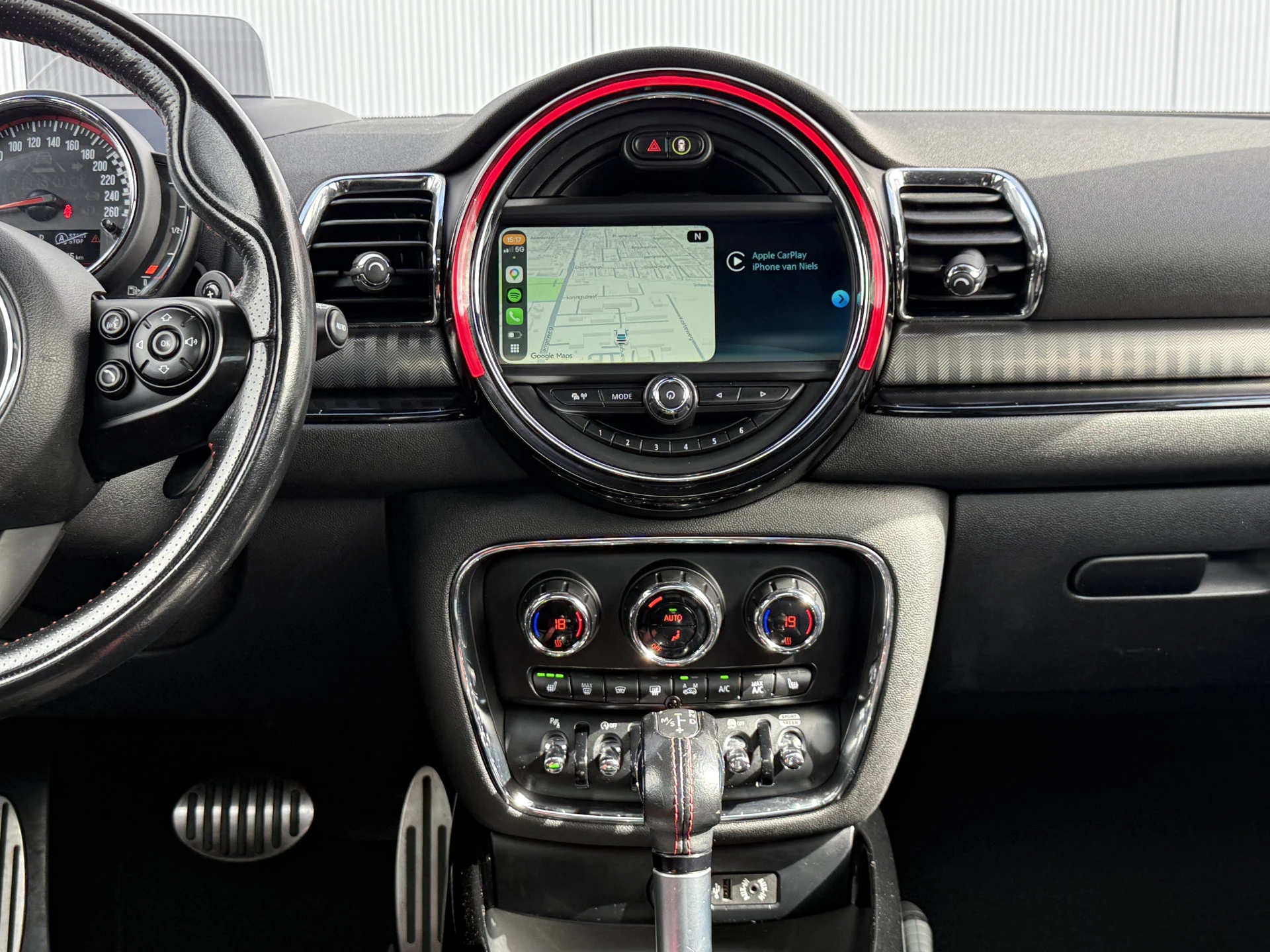 Hoofdafbeelding MINI Clubman