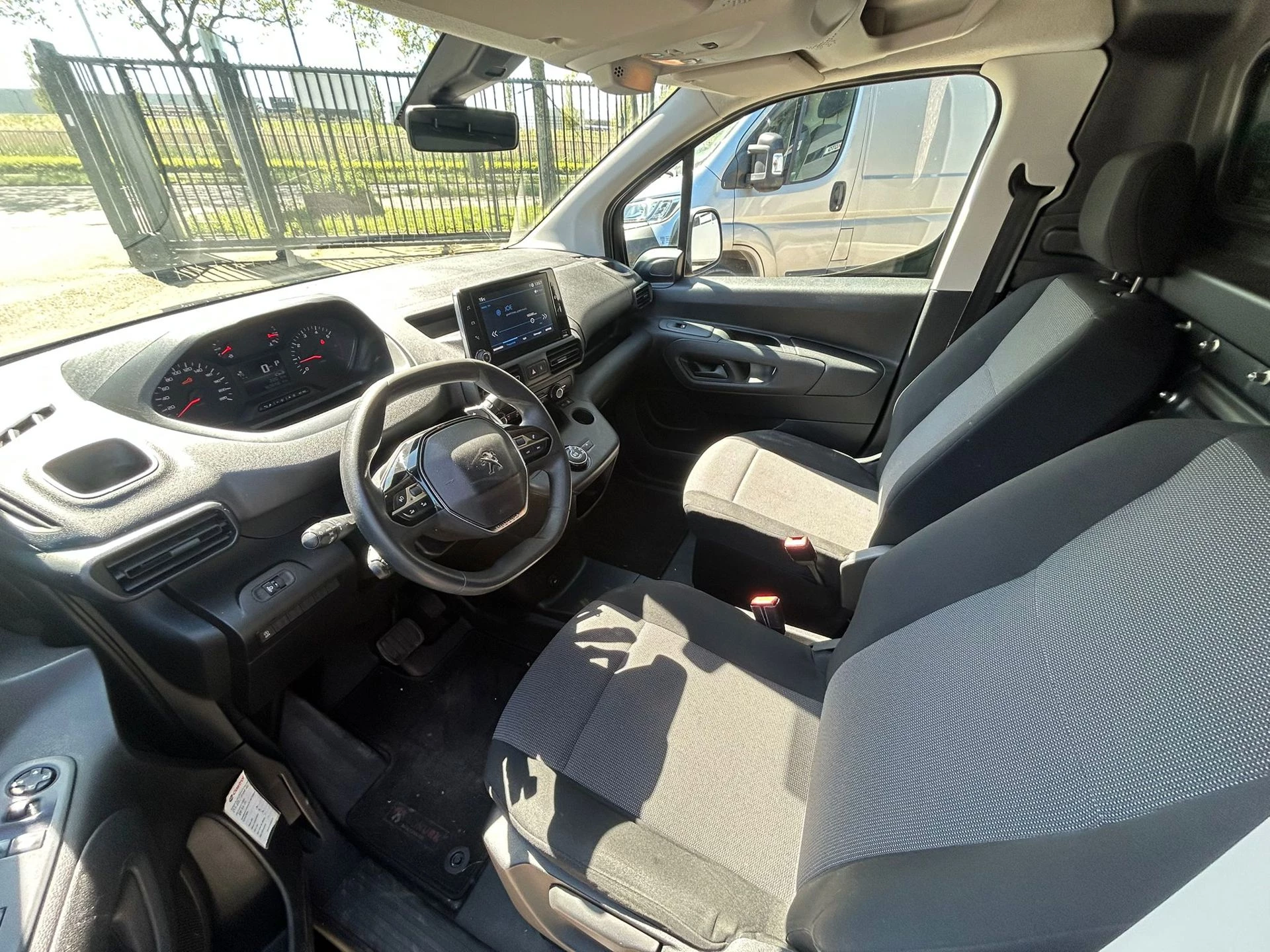Hoofdafbeelding Peugeot Partner