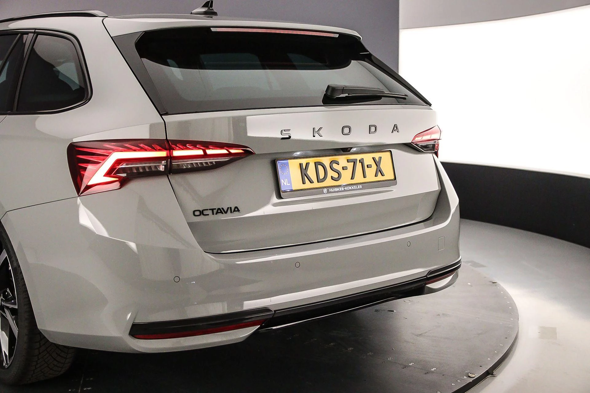 Hoofdafbeelding Škoda Octavia