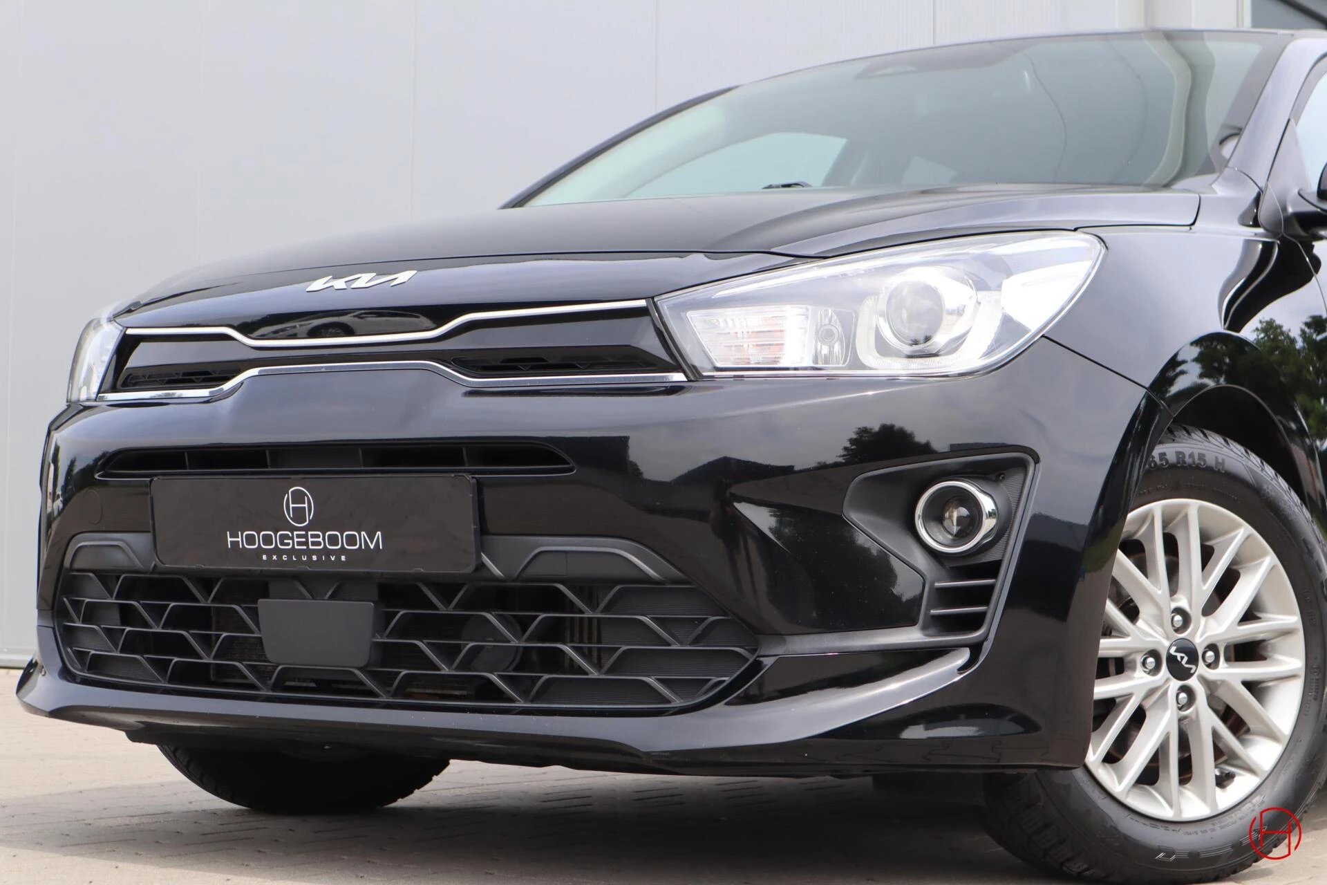 Hoofdafbeelding Kia Rio