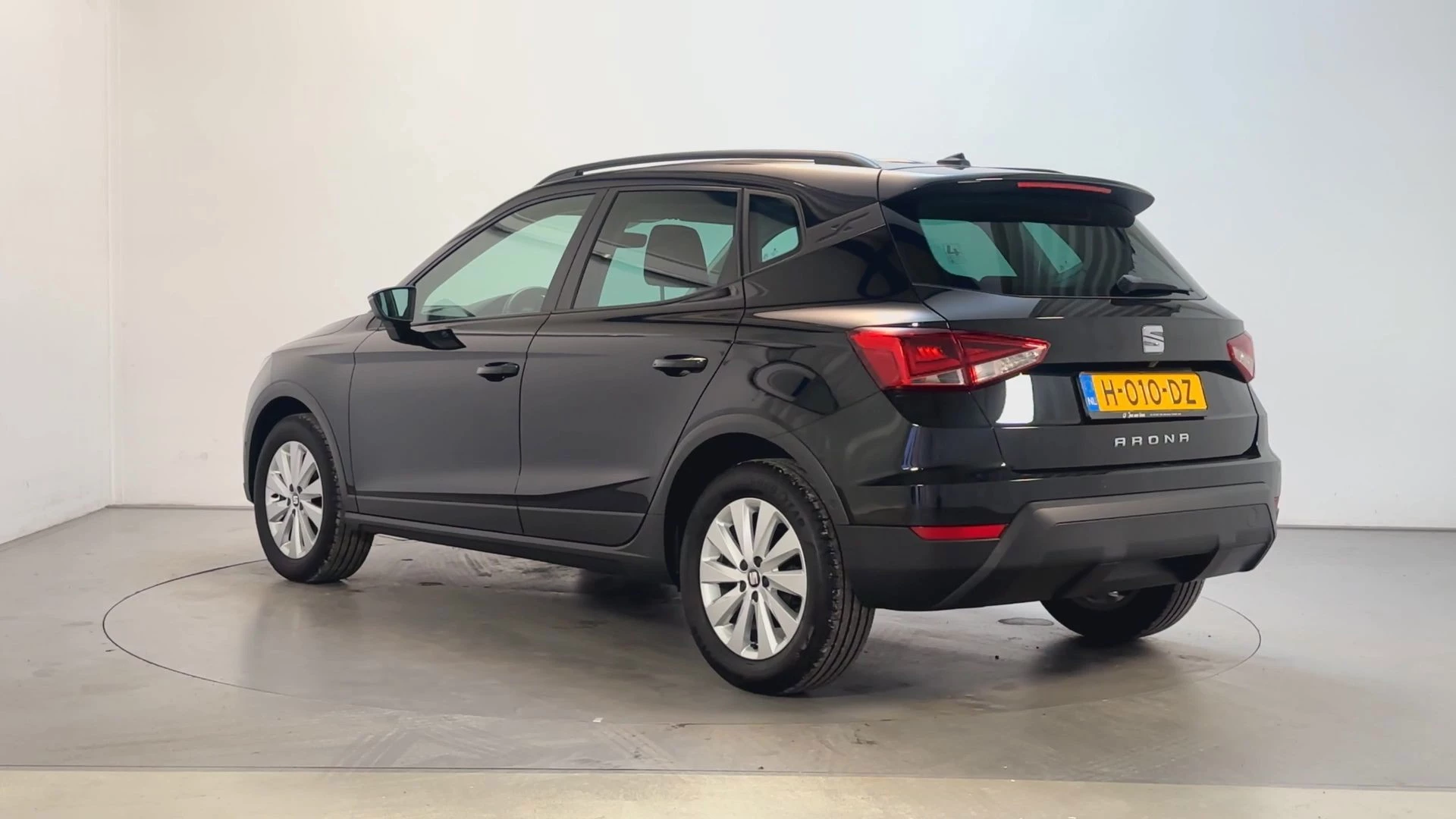 Hoofdafbeelding SEAT Arona