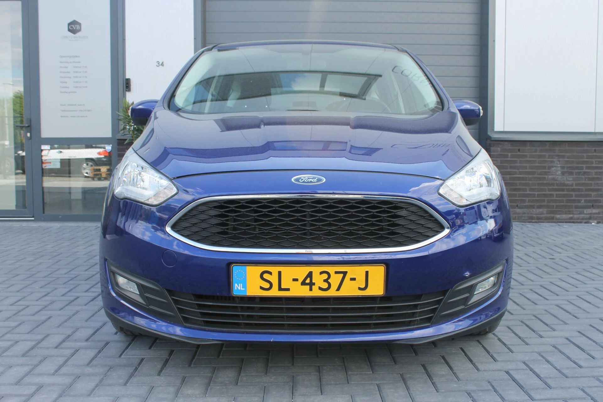 Hoofdafbeelding Ford C-MAX