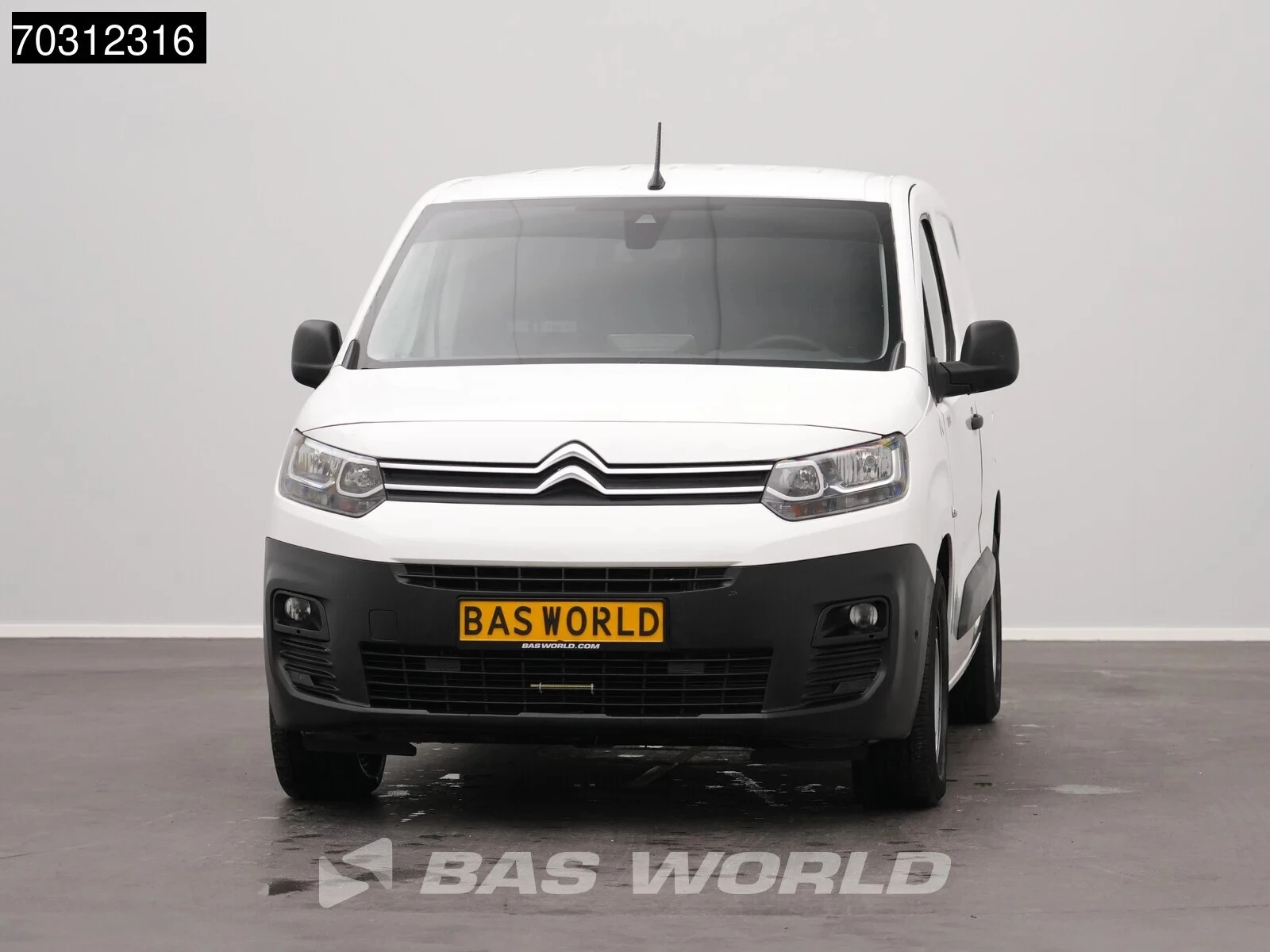 Hoofdafbeelding Citroën Berlingo
