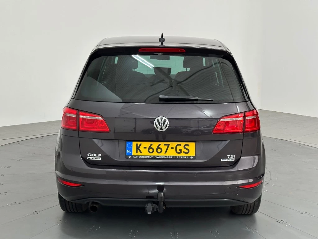 Hoofdafbeelding Volkswagen Golf Sportsvan