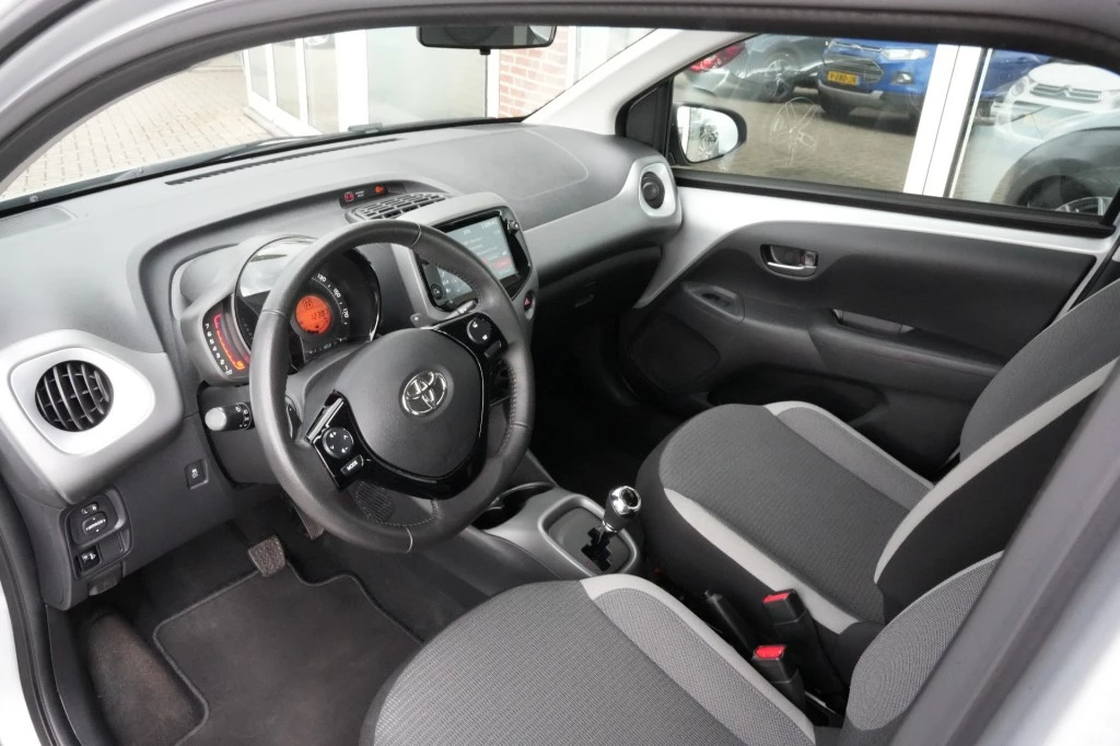 Hoofdafbeelding Toyota Aygo