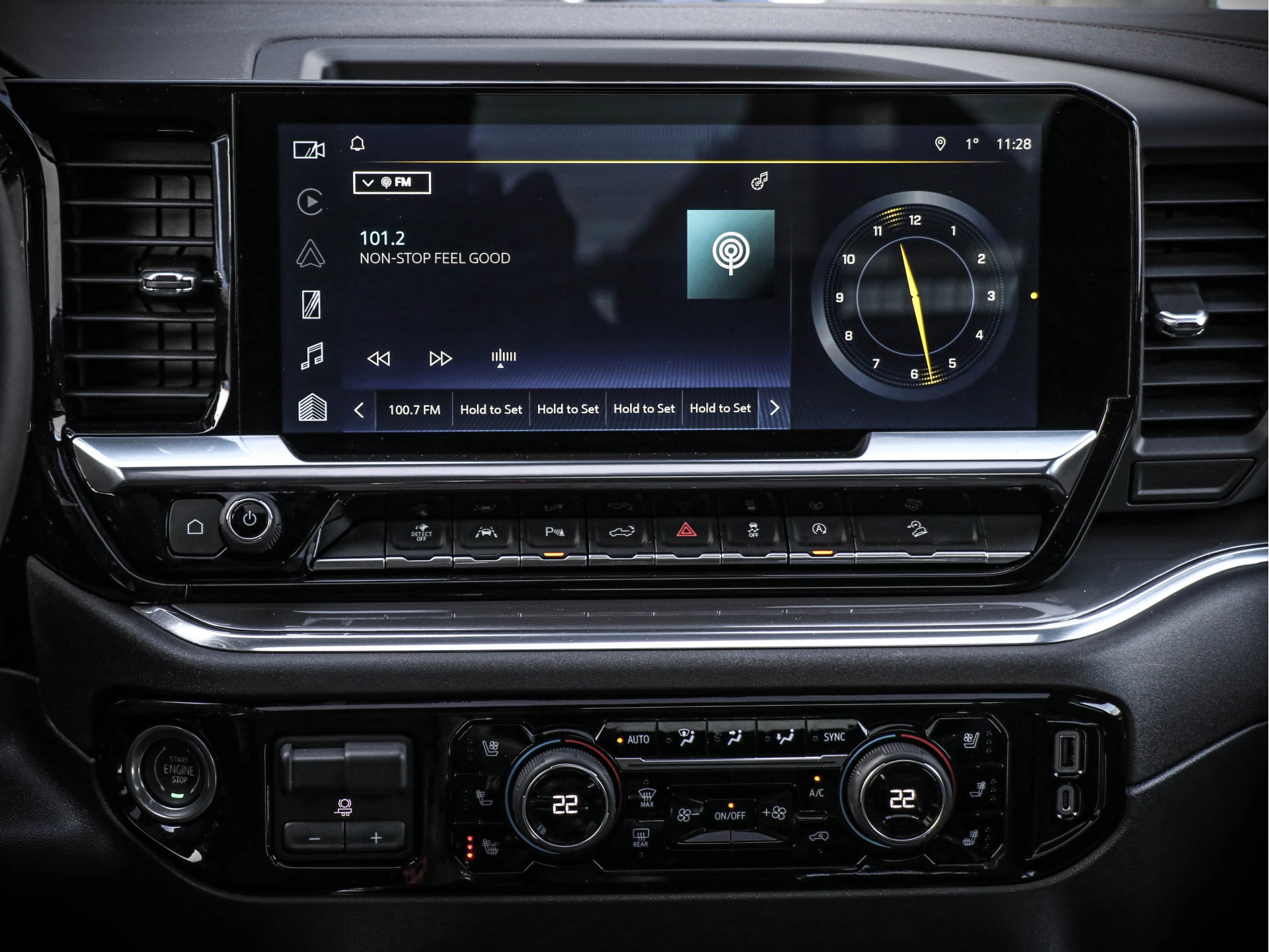 Hoofdafbeelding Chevrolet Silverado