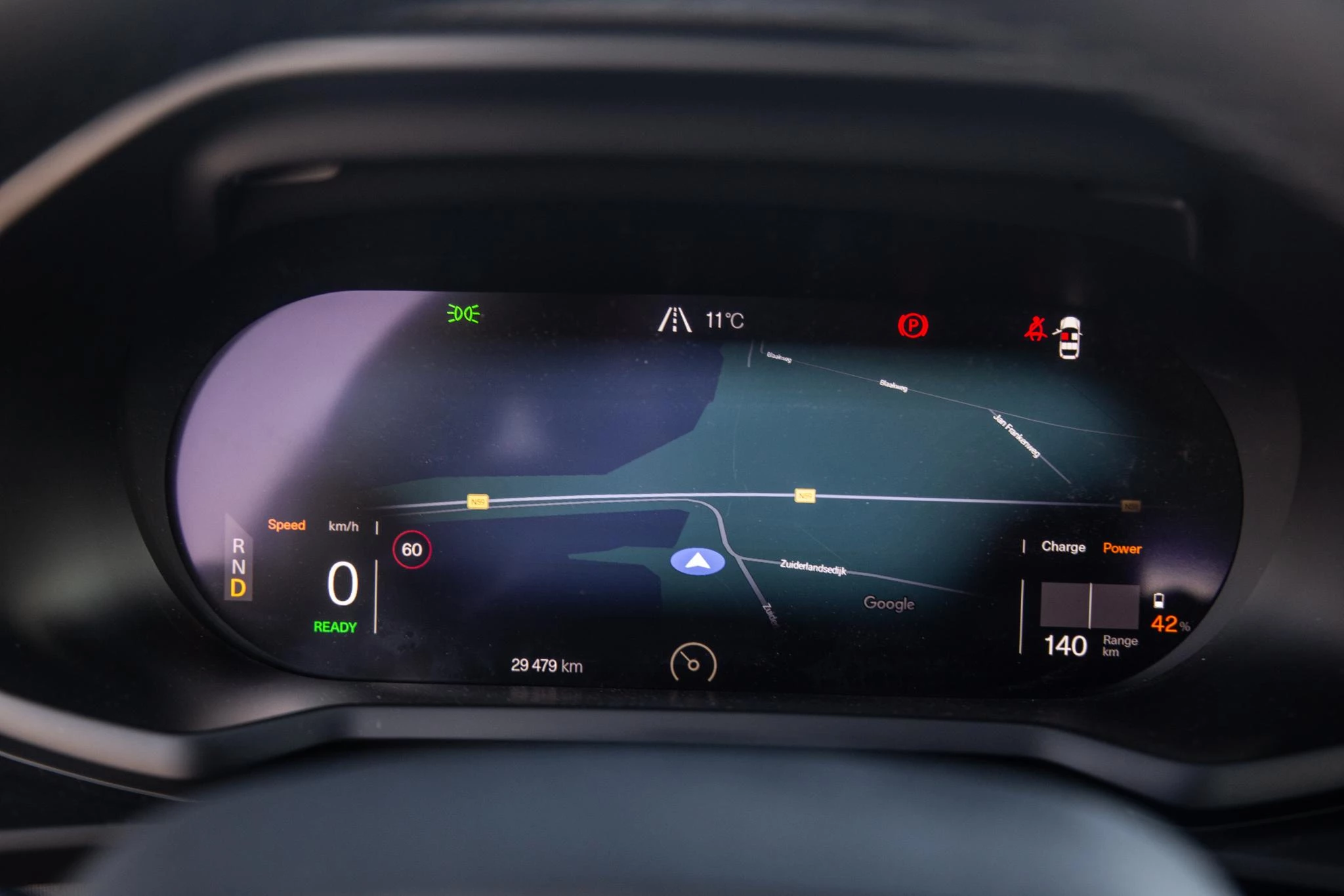 Hoofdafbeelding Polestar 2