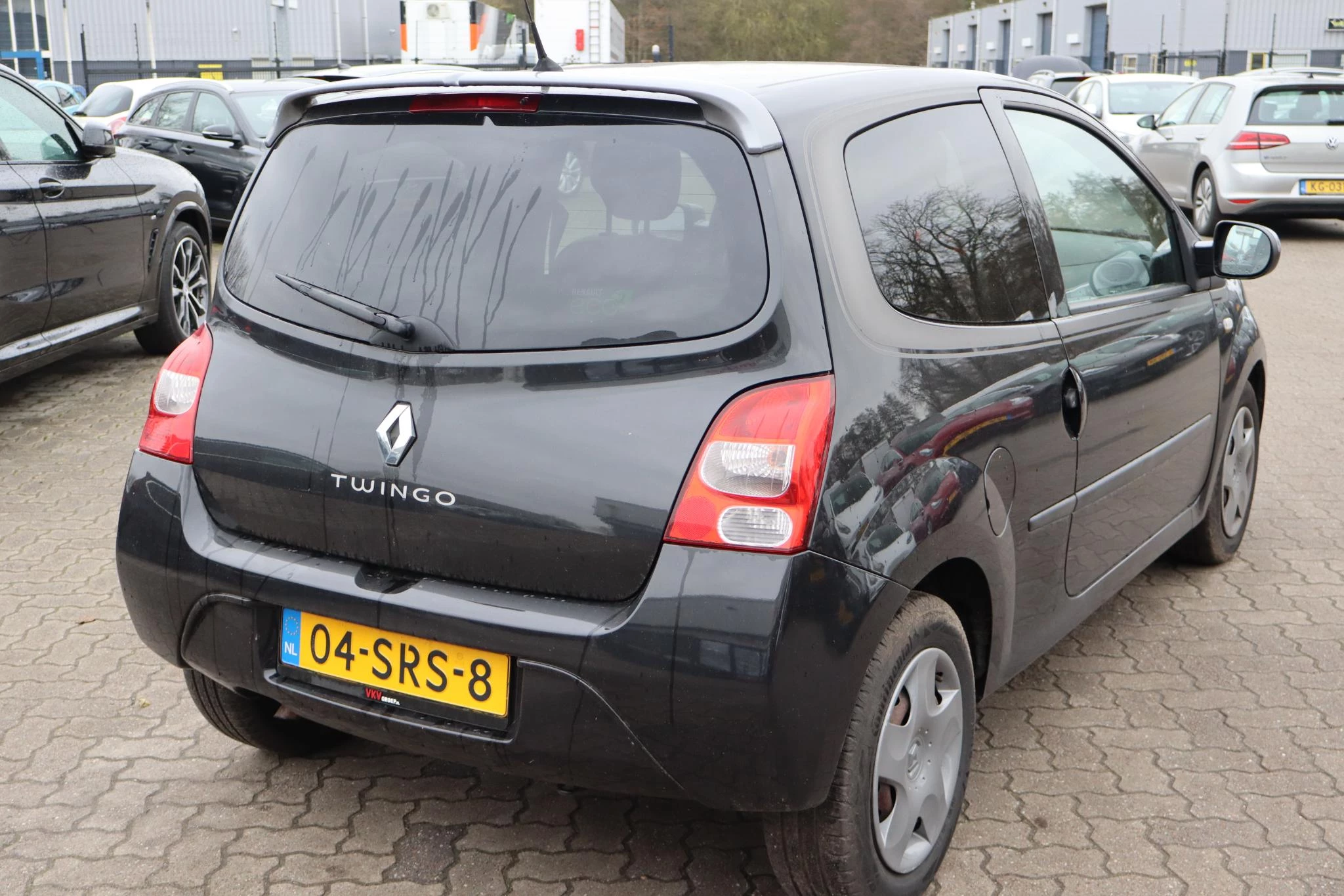 Hoofdafbeelding Renault Twingo