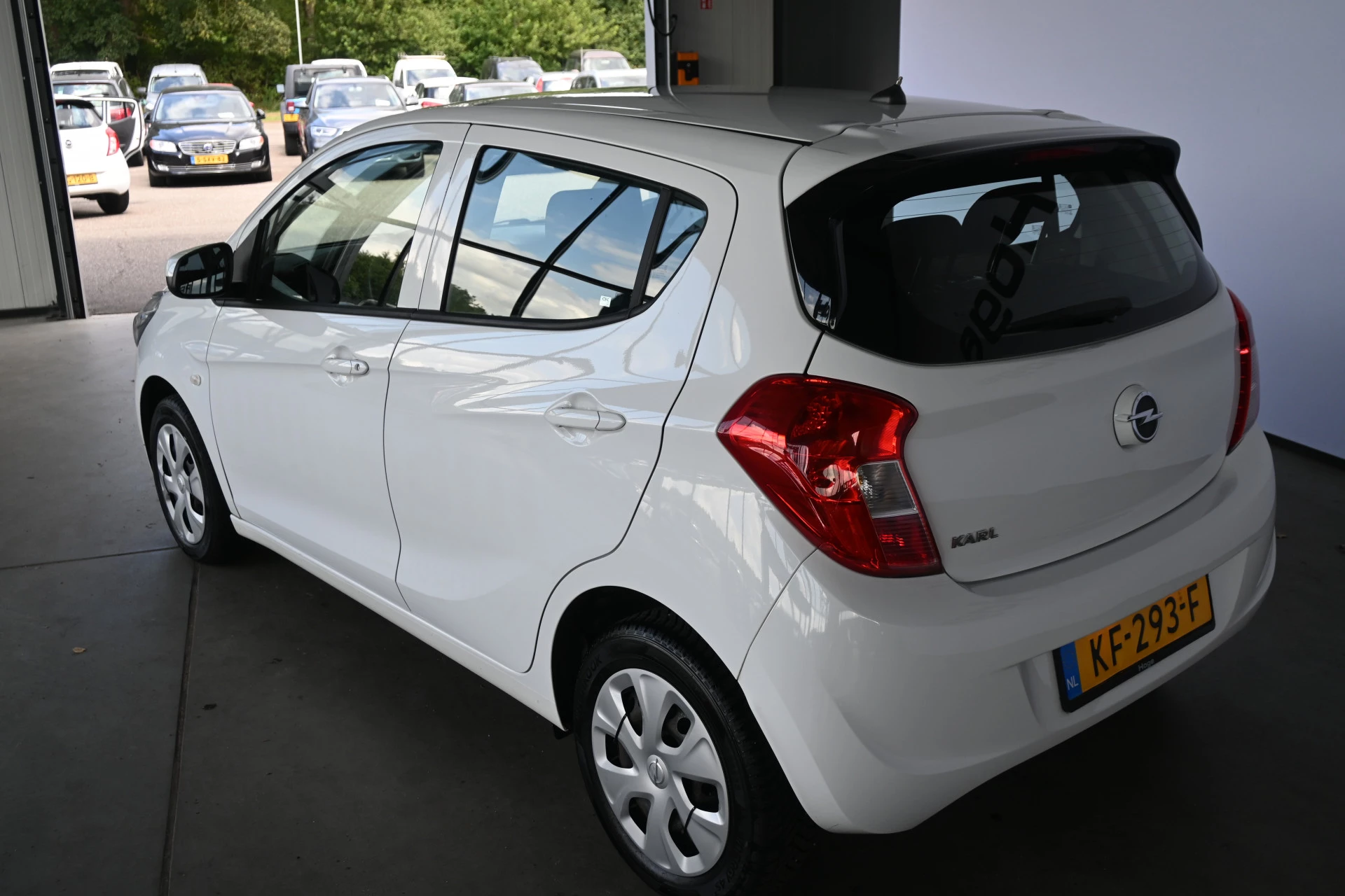 Hoofdafbeelding Opel KARL