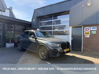 BMW X5 xDrive45e High Executive LASER/PANO/HEAD-UP *ALL-IN PRIJS*