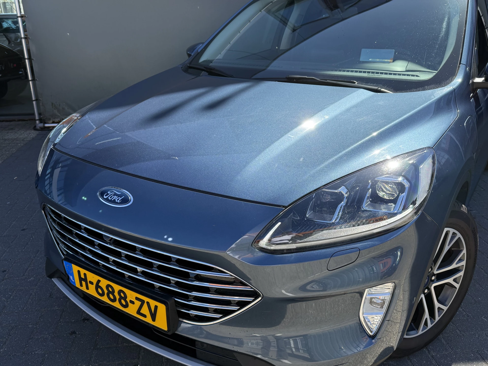 Hoofdafbeelding Ford Kuga
