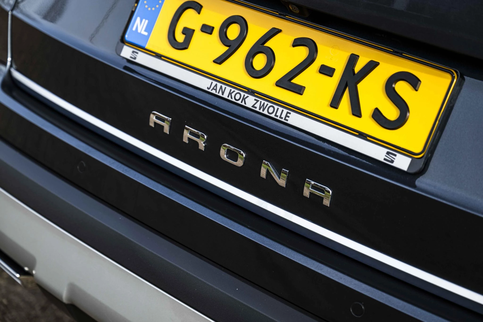 Hoofdafbeelding SEAT Arona