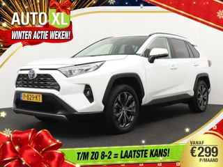 Toyota RAV4 2.5 Hybrid Business+ JBL 360* Camera Leder