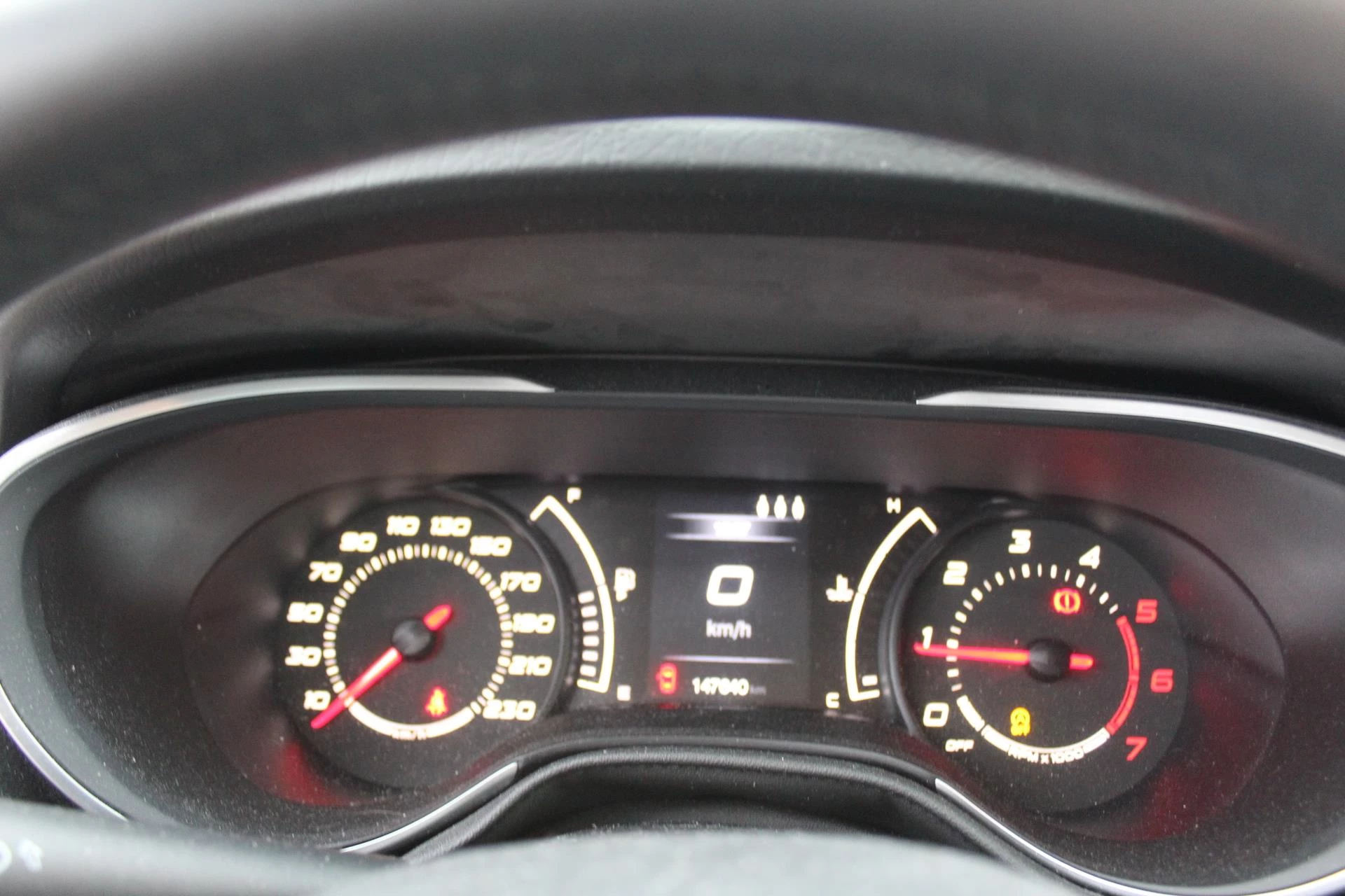 Hoofdafbeelding Fiat Tipo