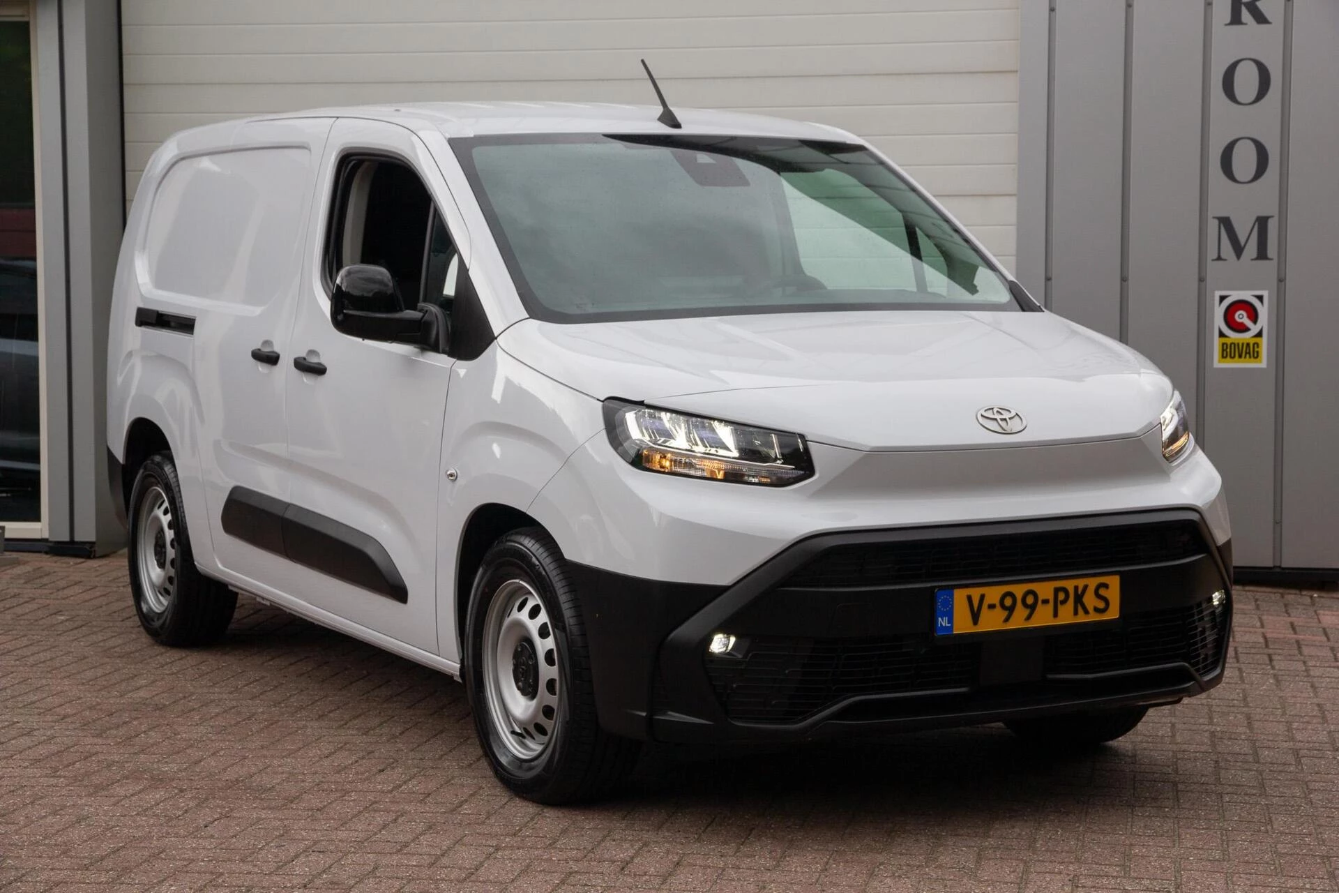 Hoofdafbeelding Toyota ProAce
