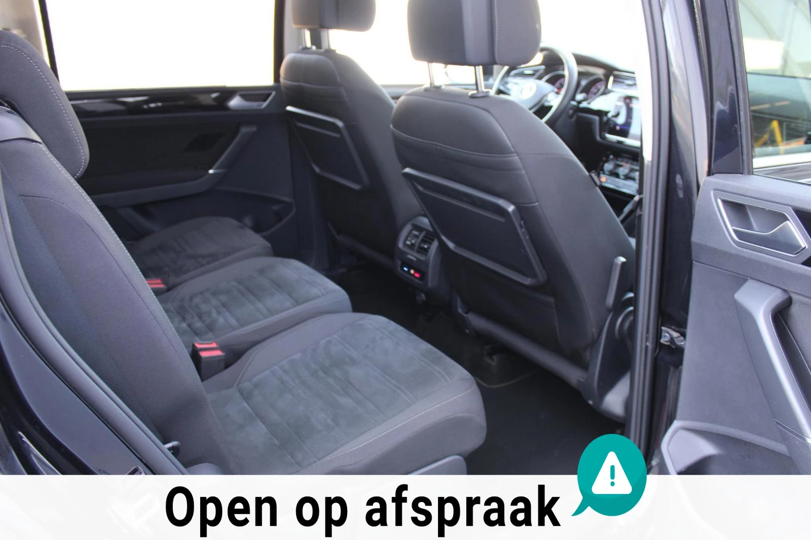 Hoofdafbeelding Volkswagen Touran