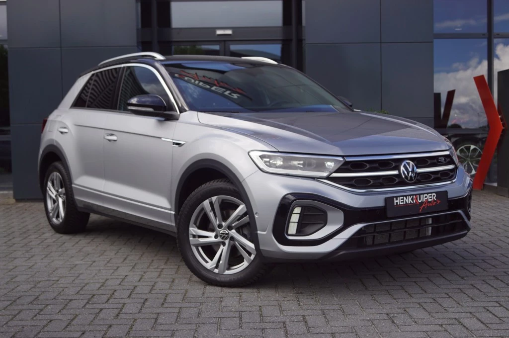 Hoofdafbeelding Volkswagen T-Roc