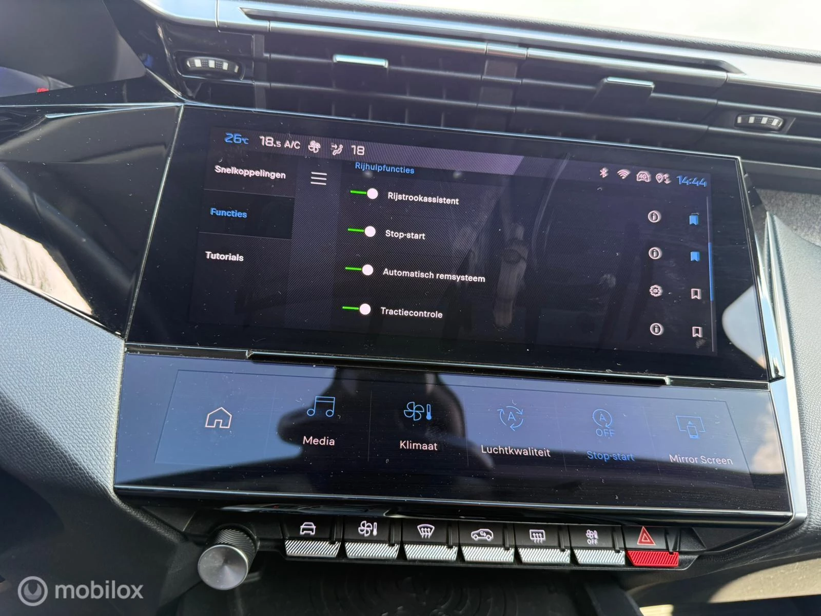 Hoofdafbeelding Peugeot 308
