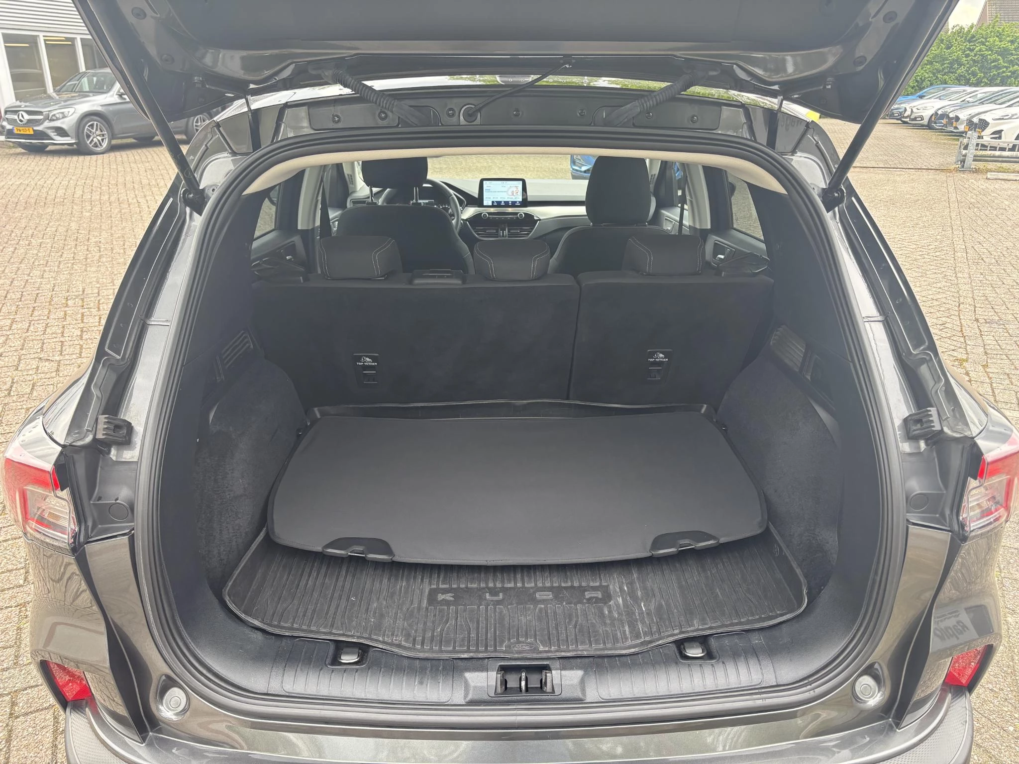 Hoofdafbeelding Ford Kuga
