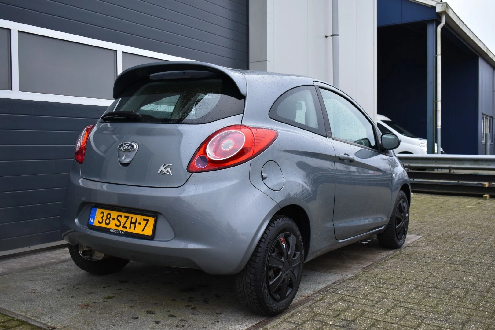 Hoofdafbeelding Ford Ka