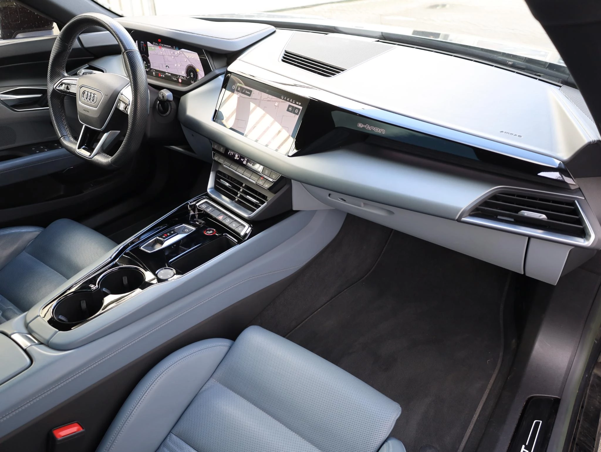 Hoofdafbeelding Audi e-tron GT