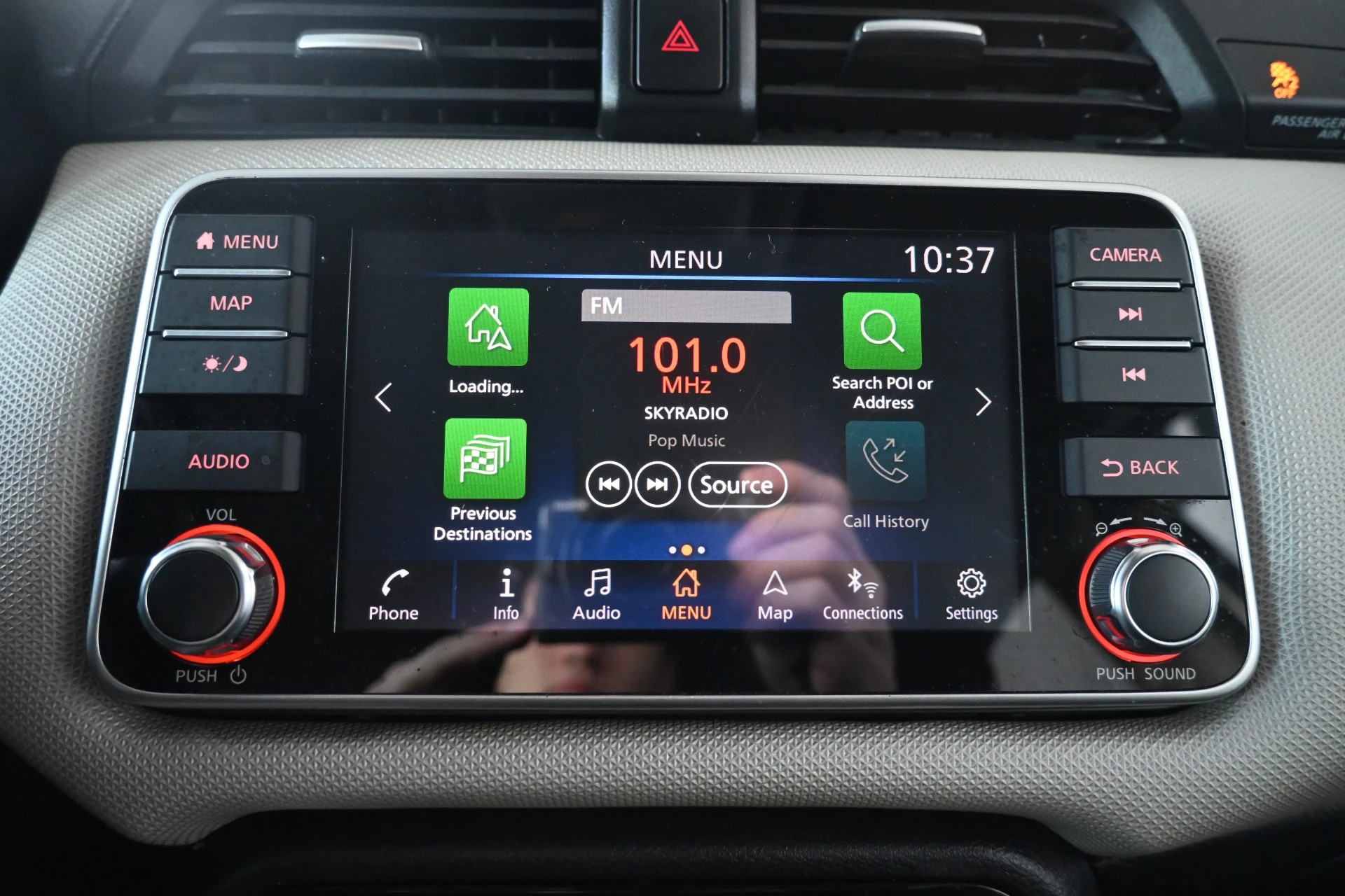 Hoofdafbeelding Nissan Micra