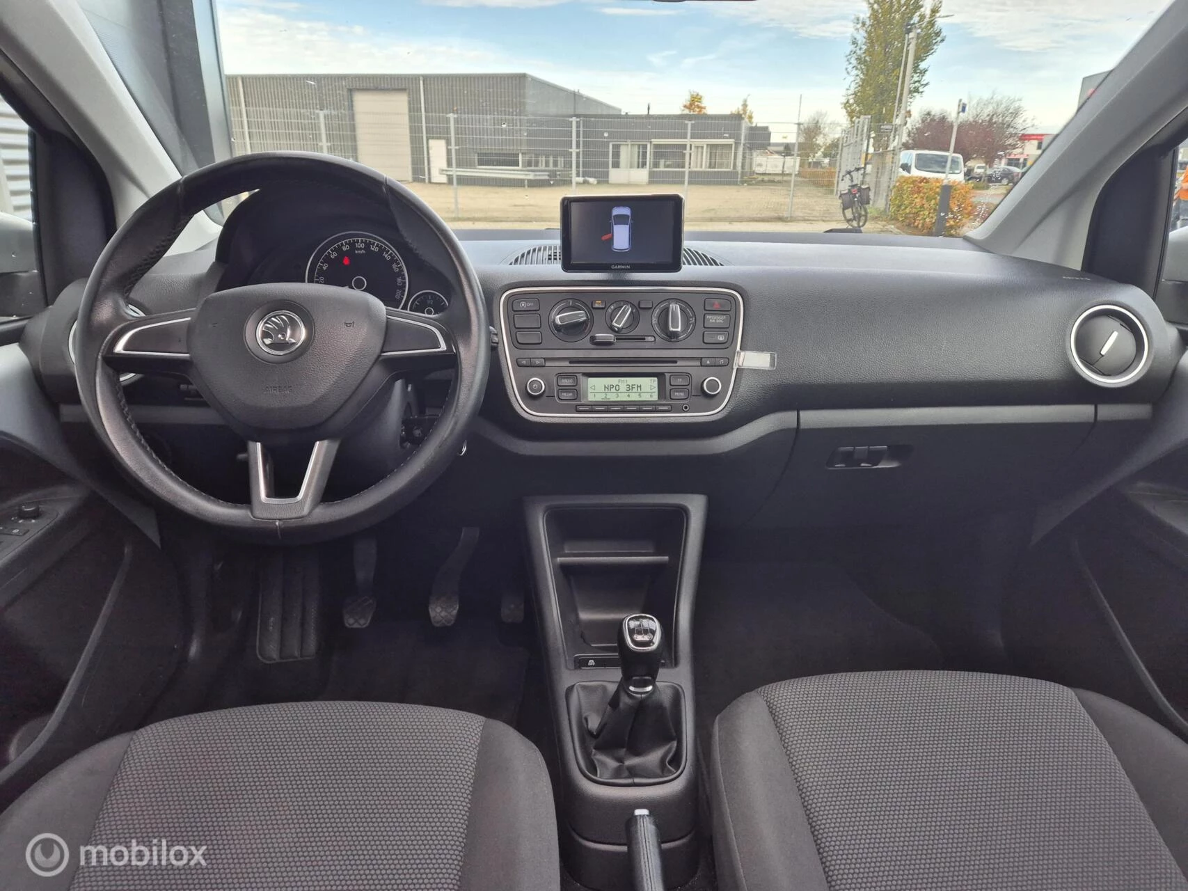 Hoofdafbeelding Škoda Citigo