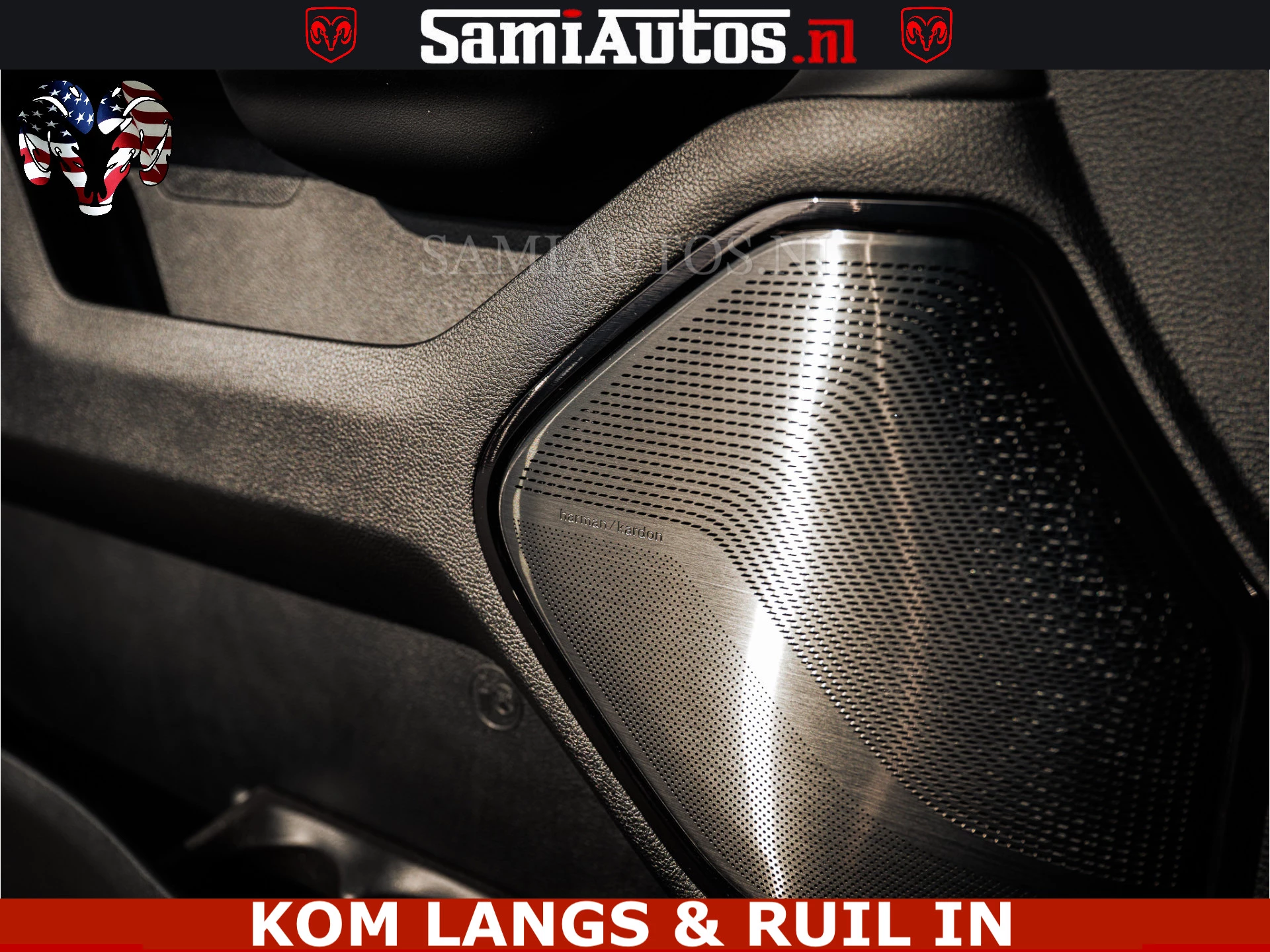 Hoofdafbeelding Dodge Ram Pick-Up